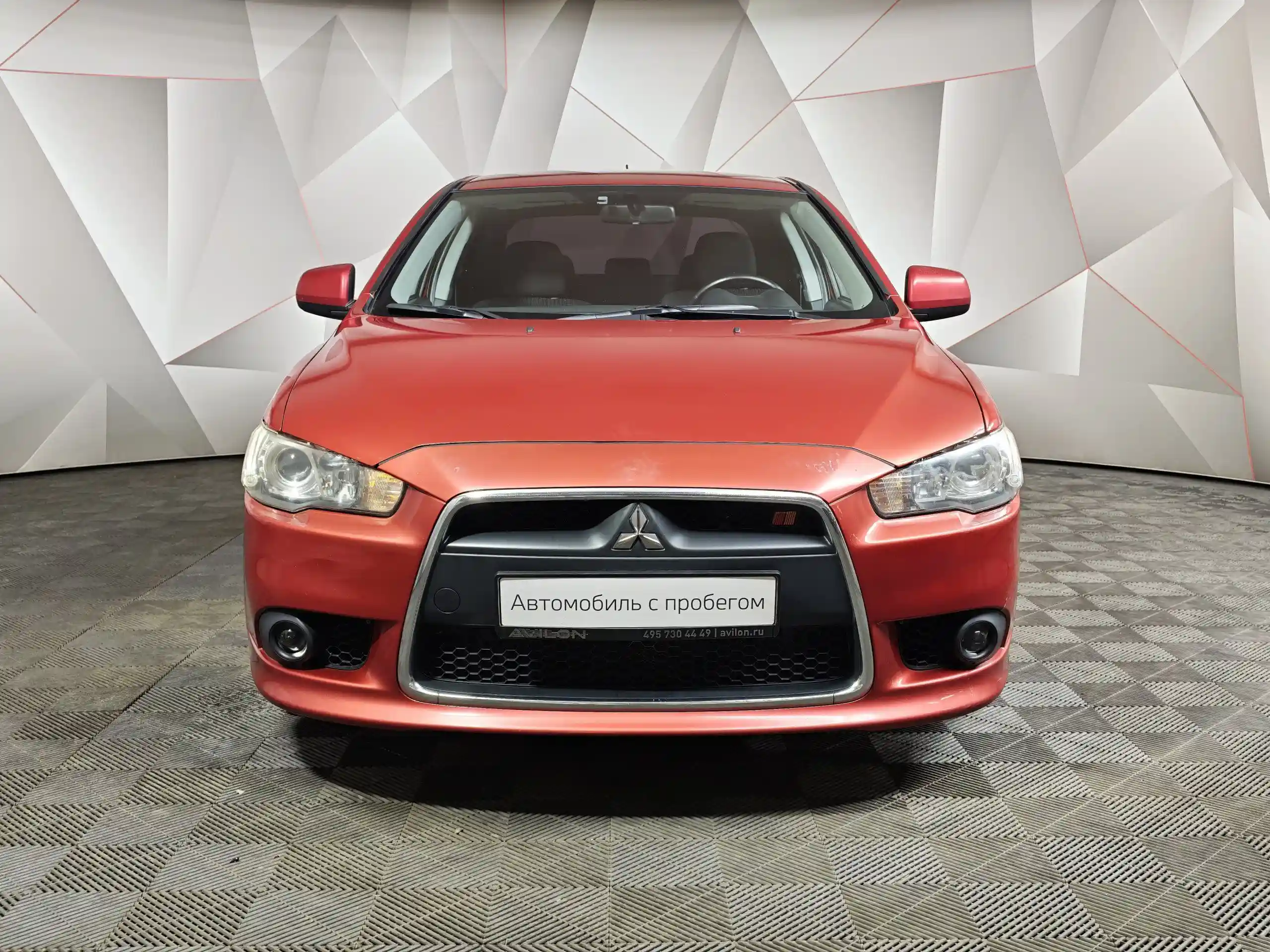 Mitsubishi Lancer 2008