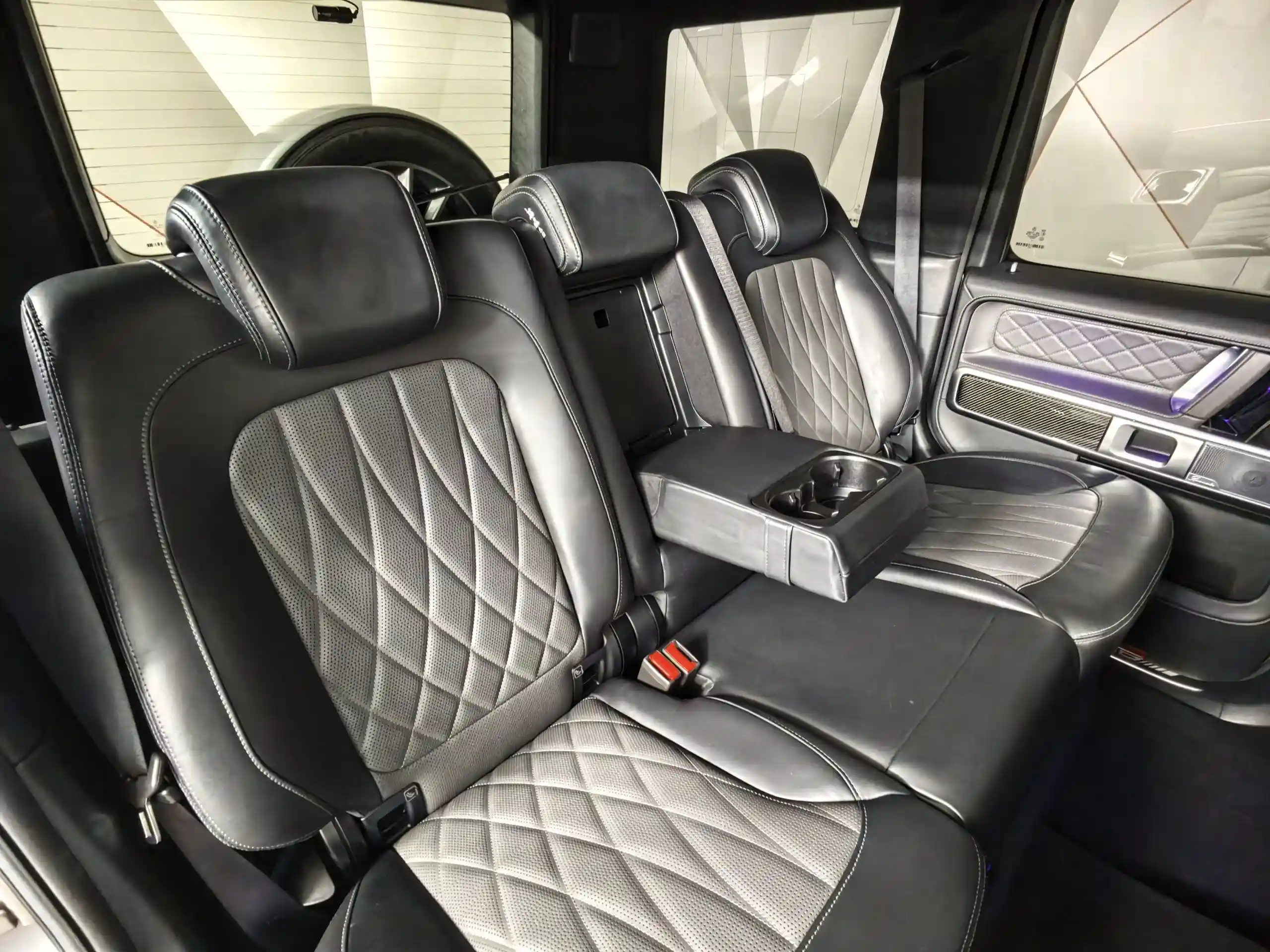 Mercedes-Benz G-Класс 2019