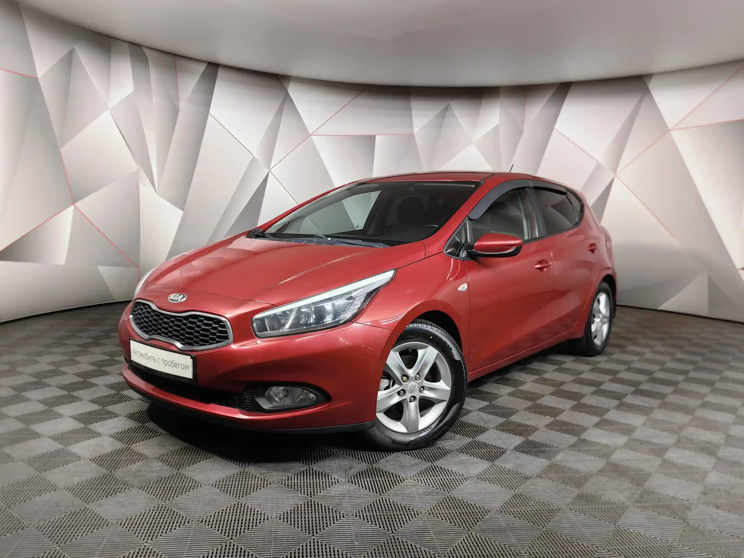 Kia Ceed 2012