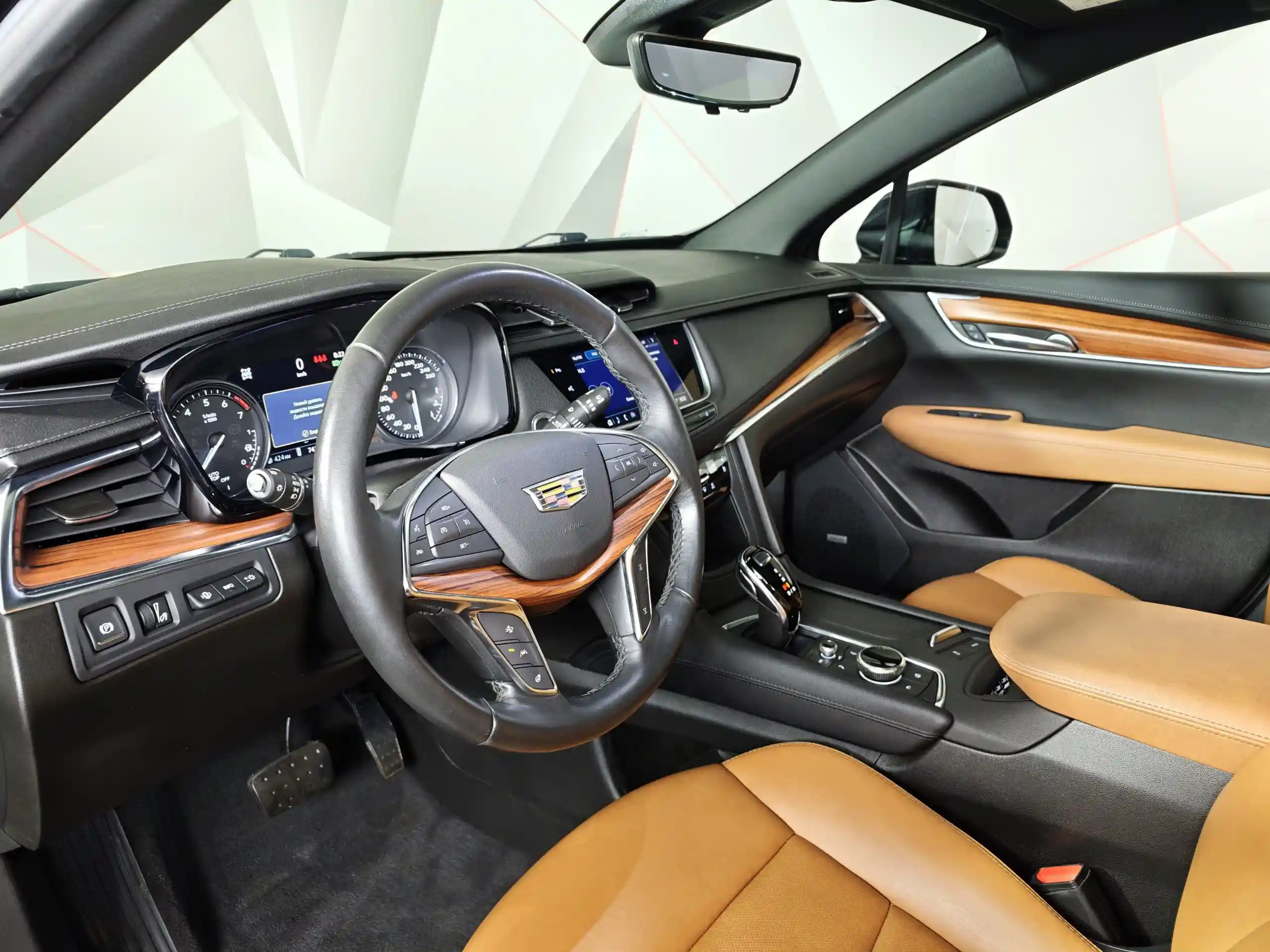 Cadillac XT5 2021