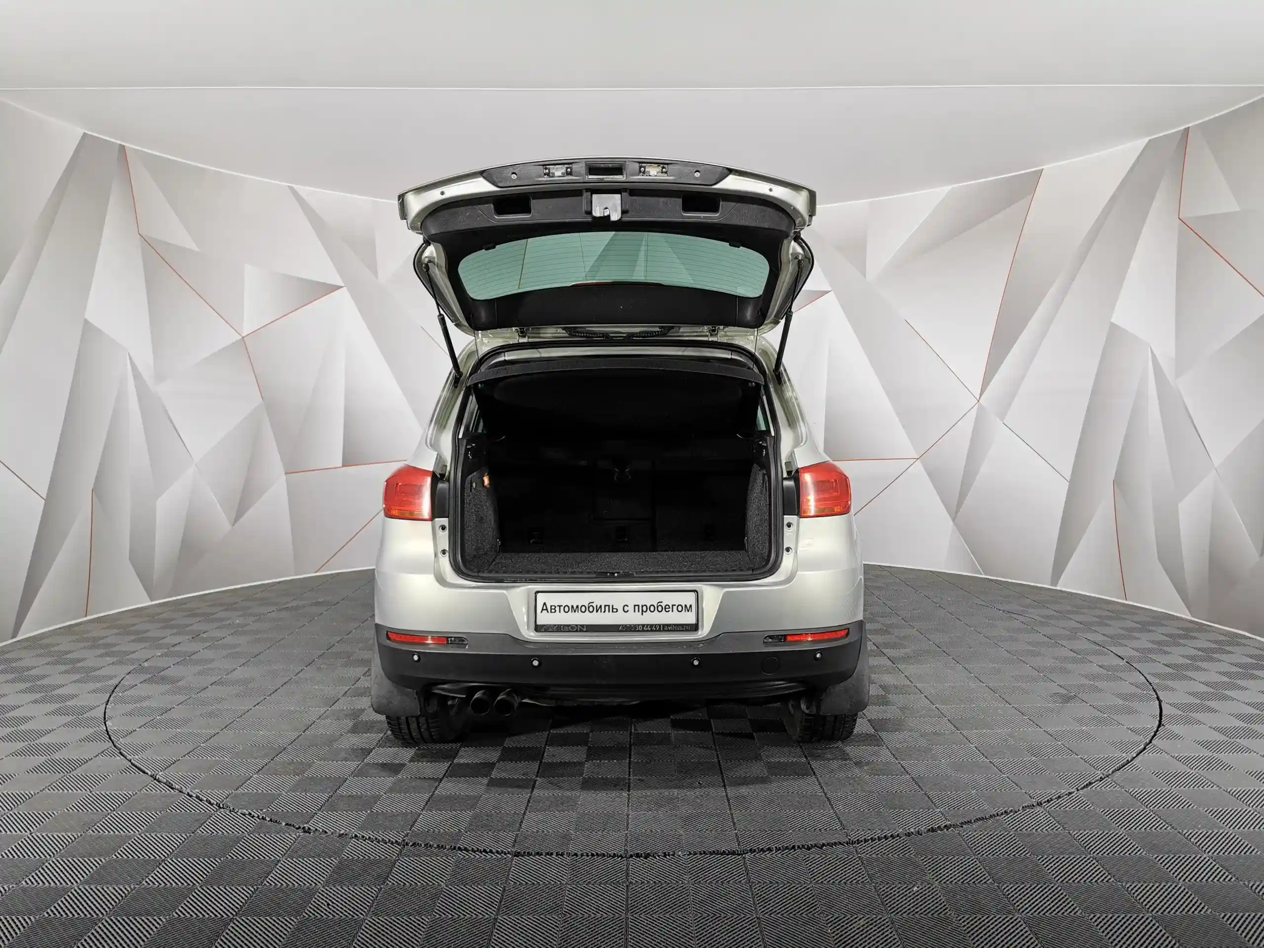 Volkswagen Tiguan 2012
