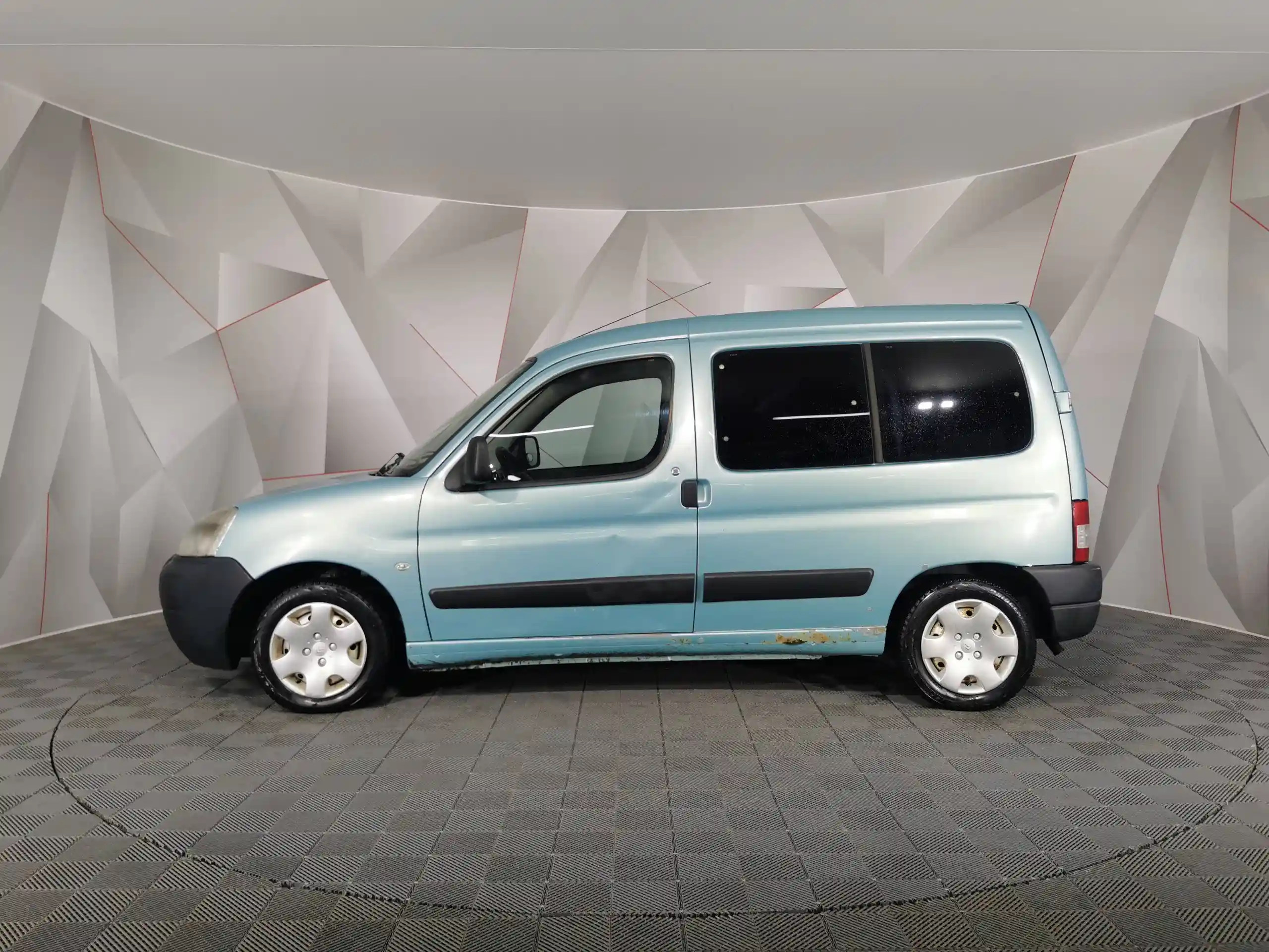 Citroen Berlingo 2011