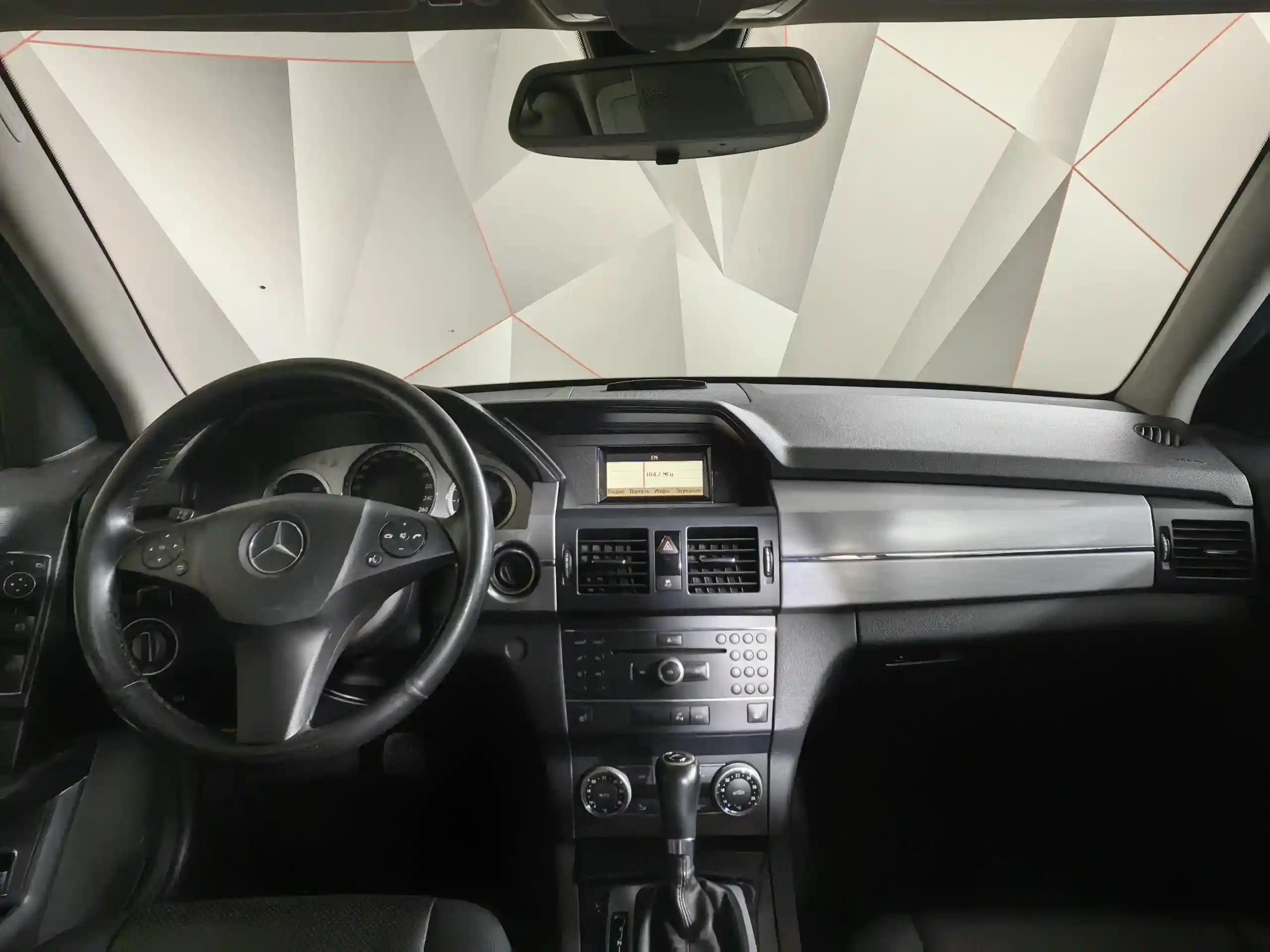Mercedes-Benz GLK 2011