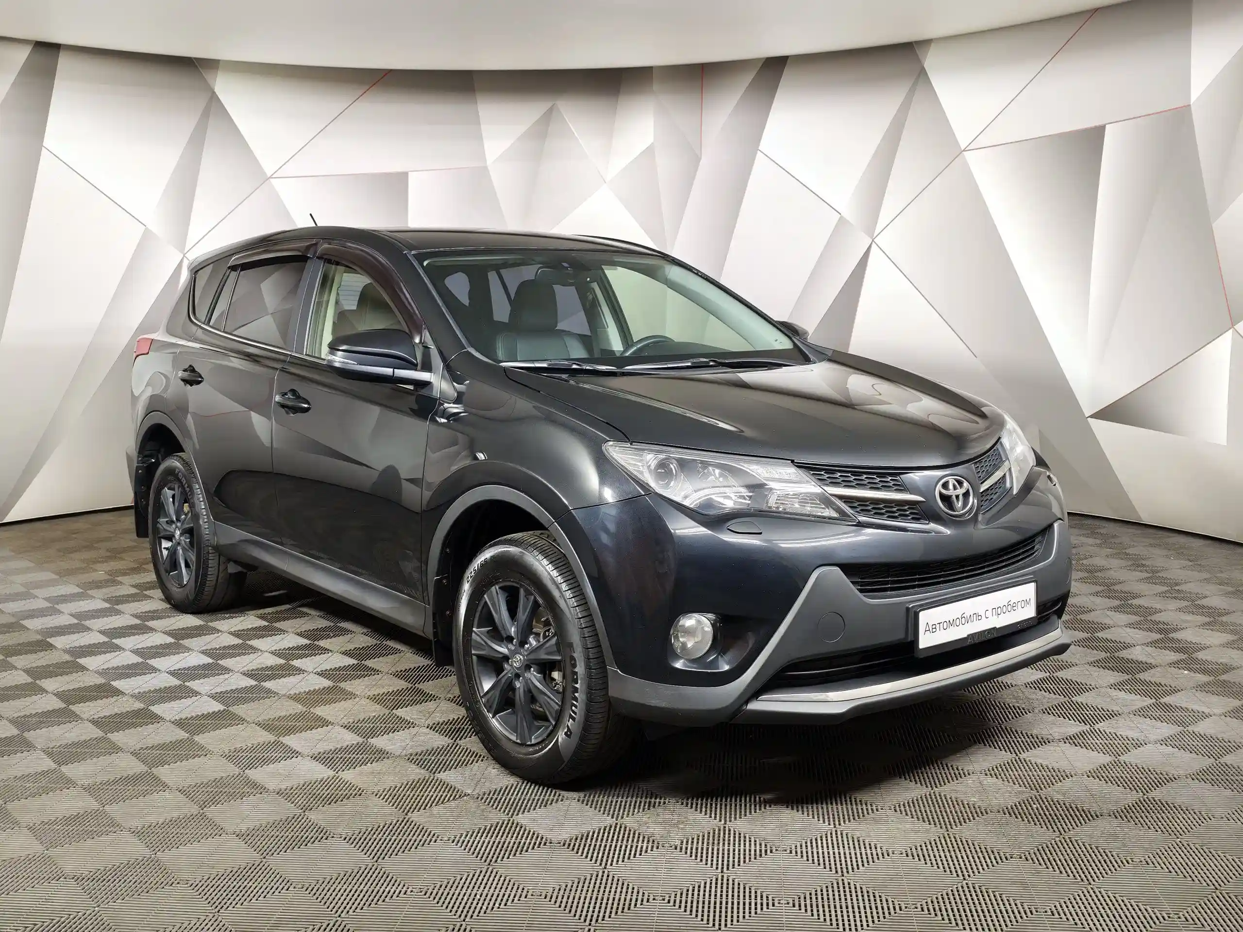 Toyota RAV4 2013