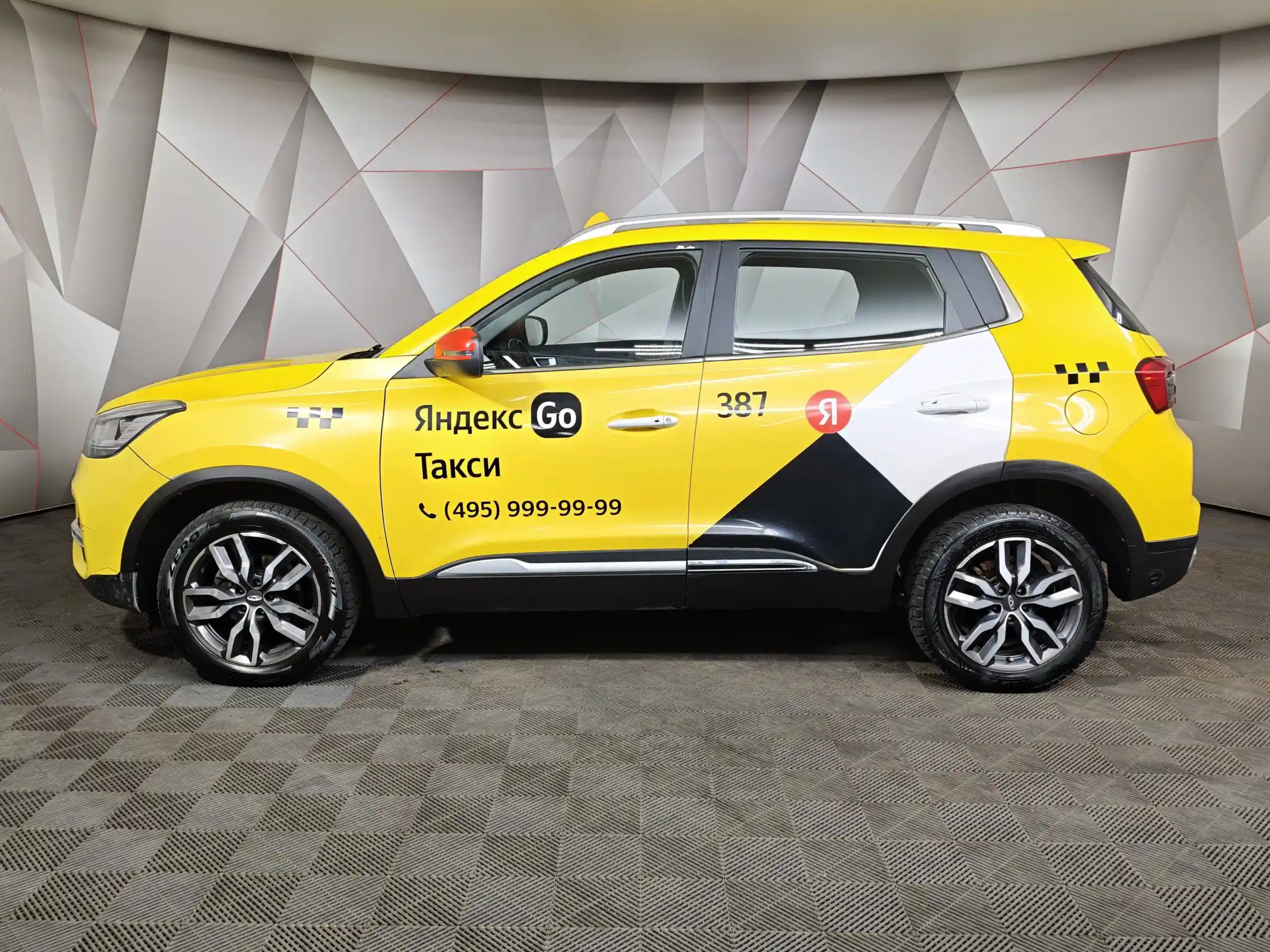 Chery Tiggo 4 2022