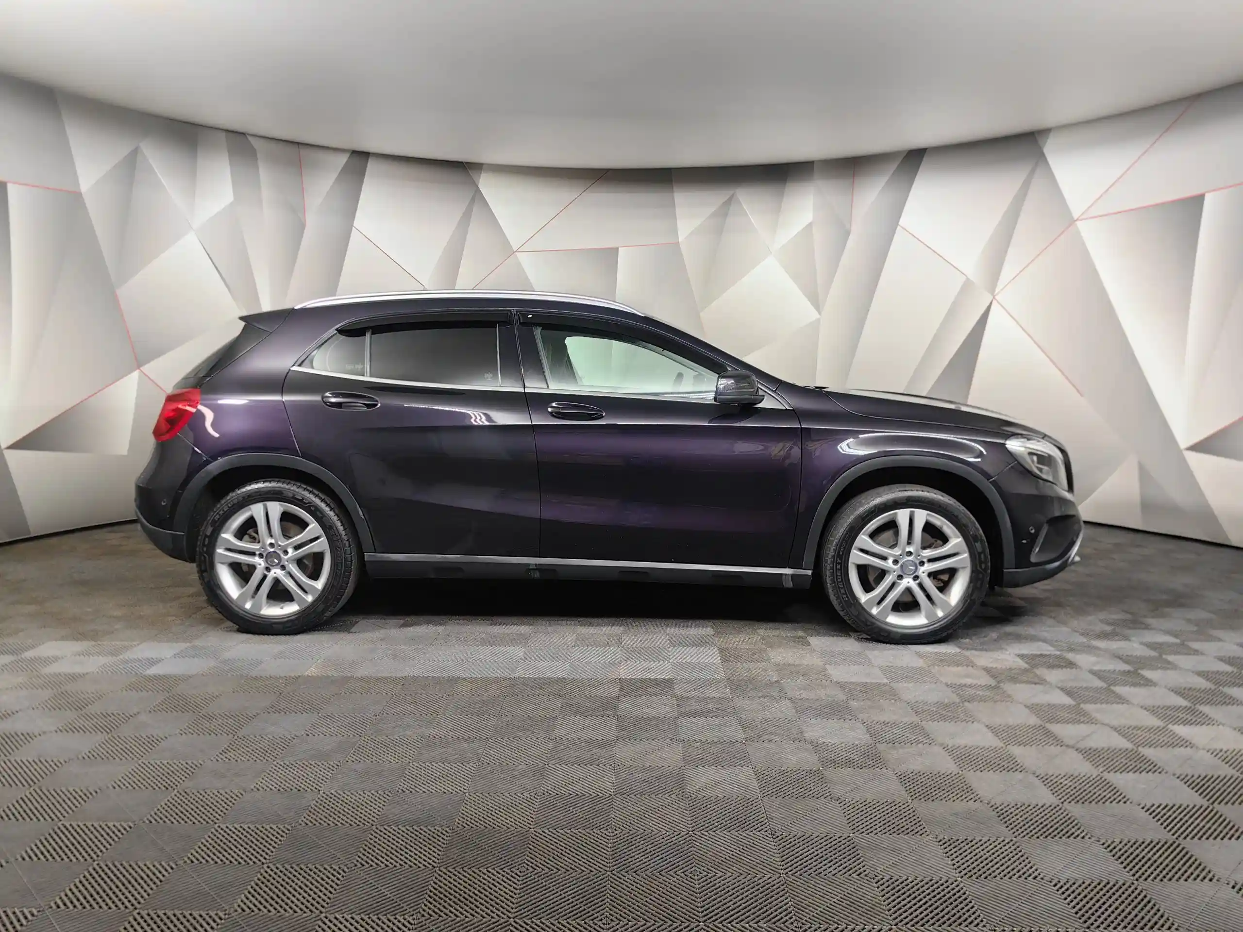 Mercedes-Benz GLA 2015