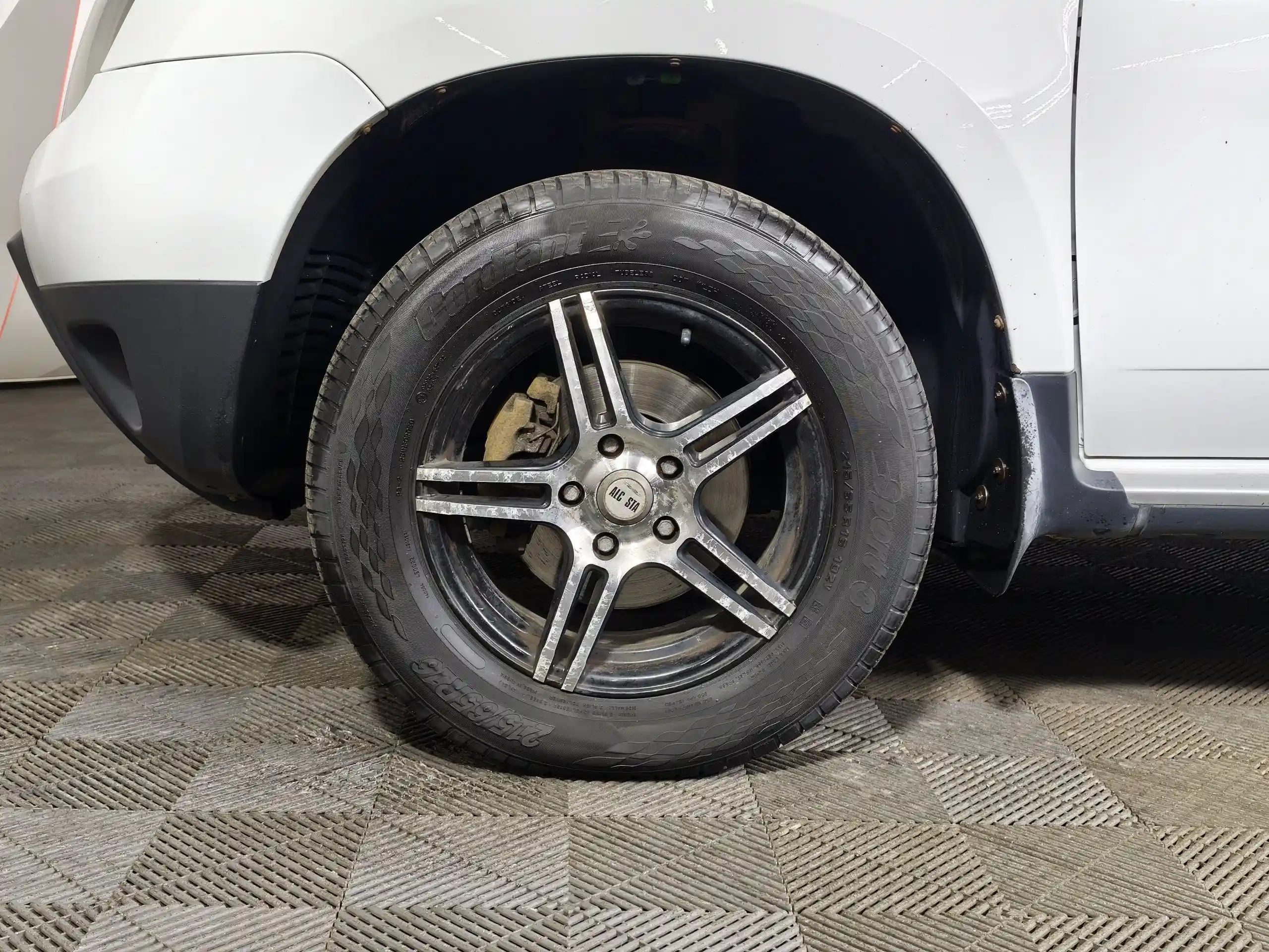 Renault Duster 2015