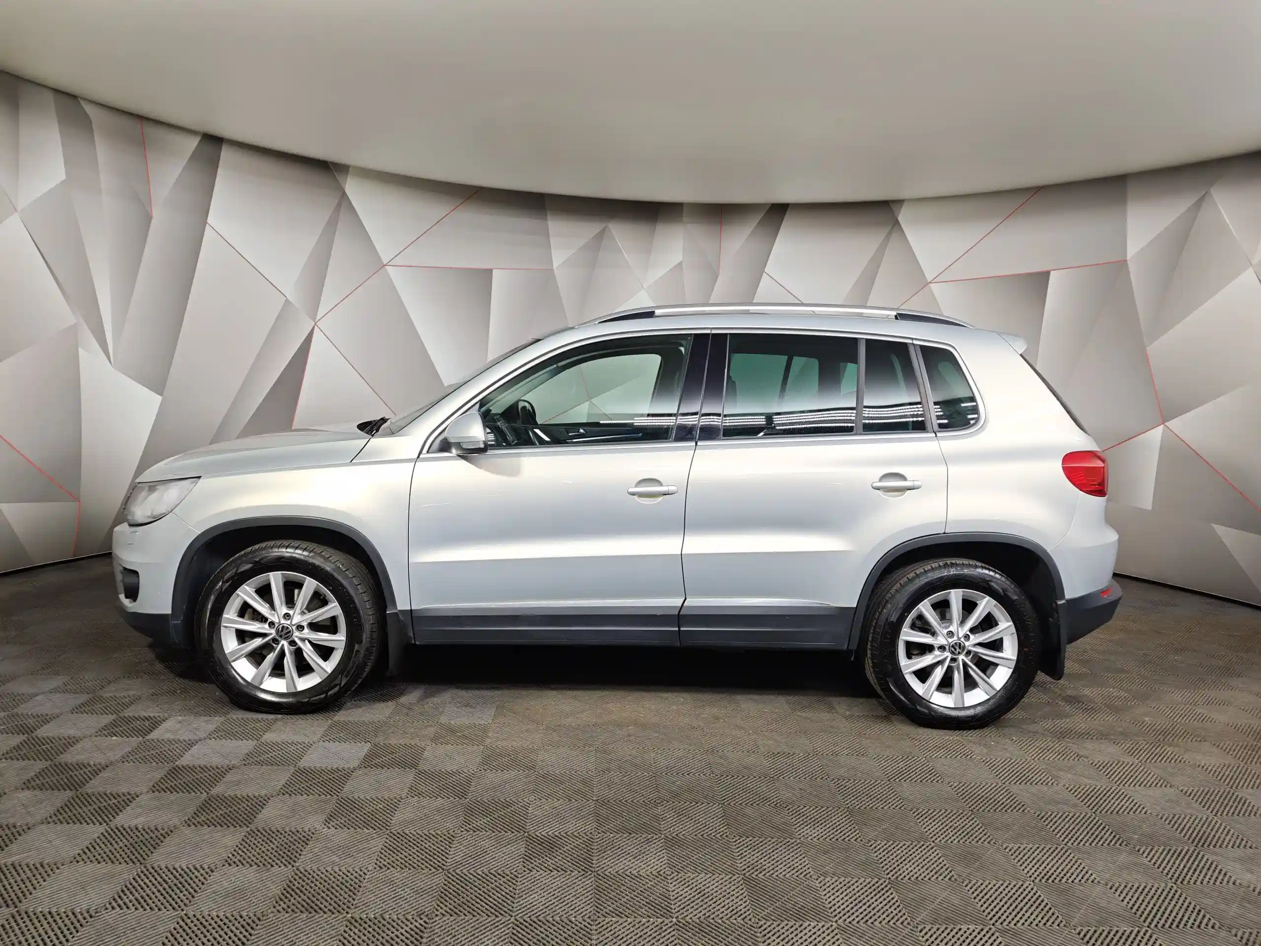 Volkswagen Tiguan 2012