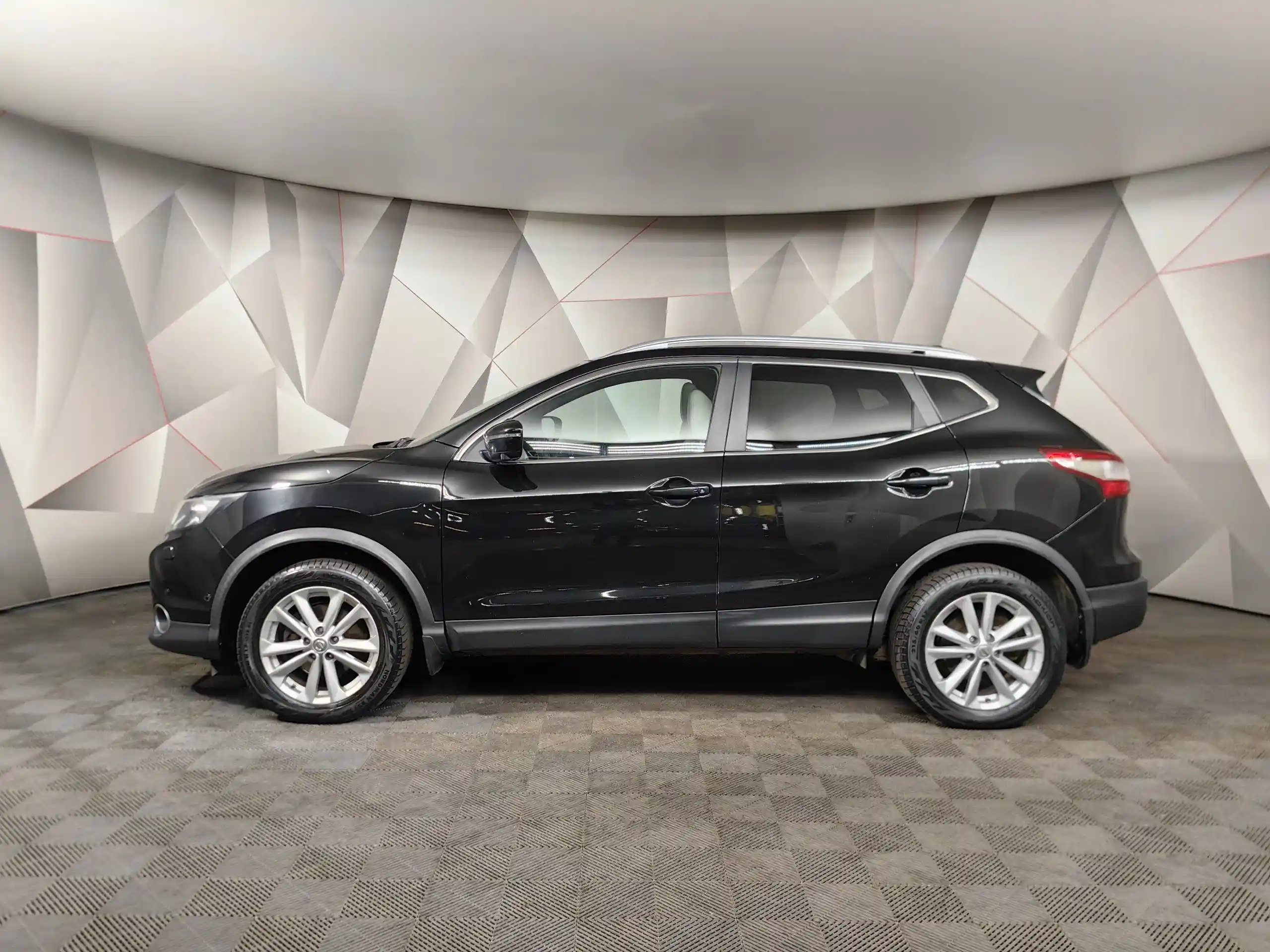 Nissan Qashqai 2017