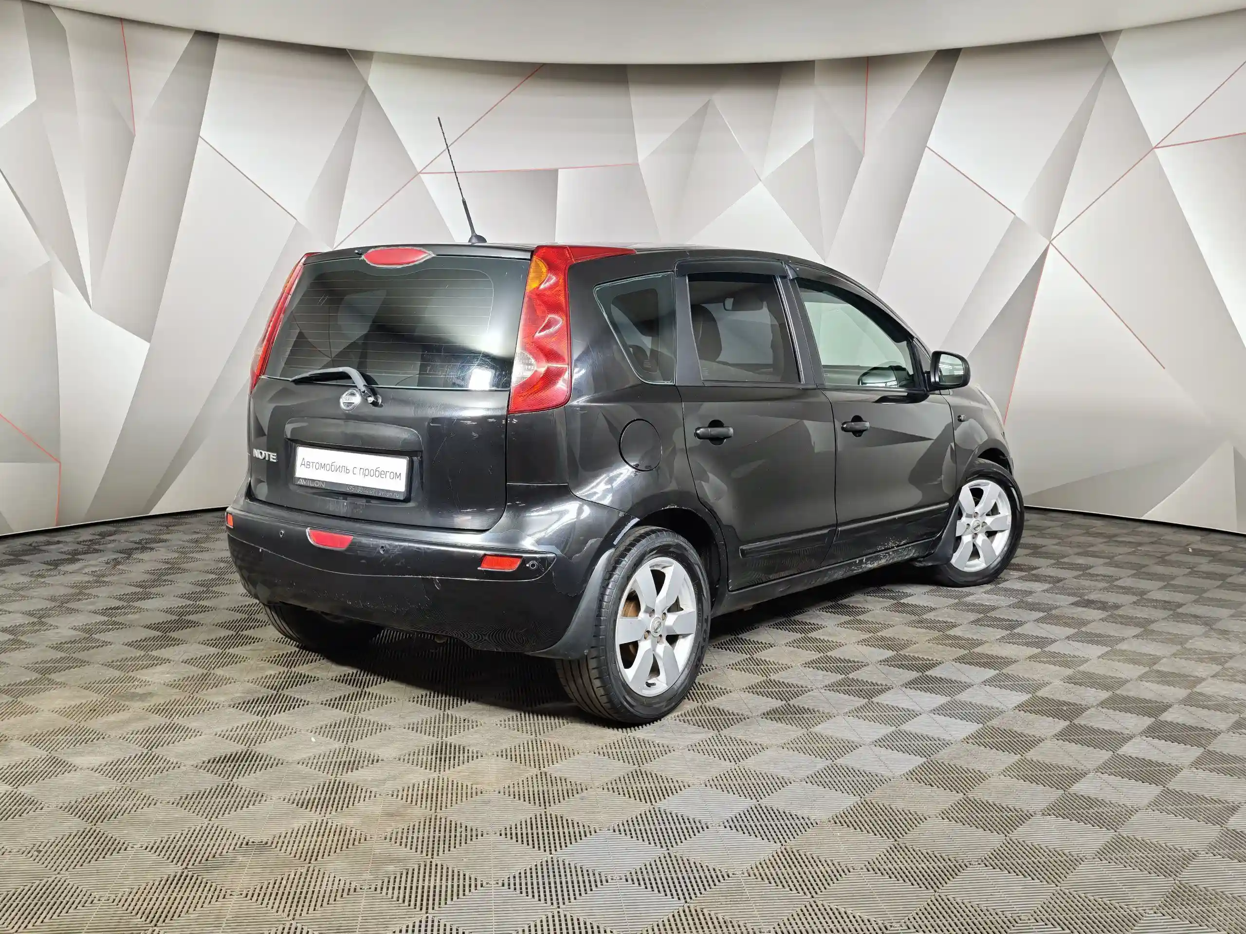 Nissan Note 2008