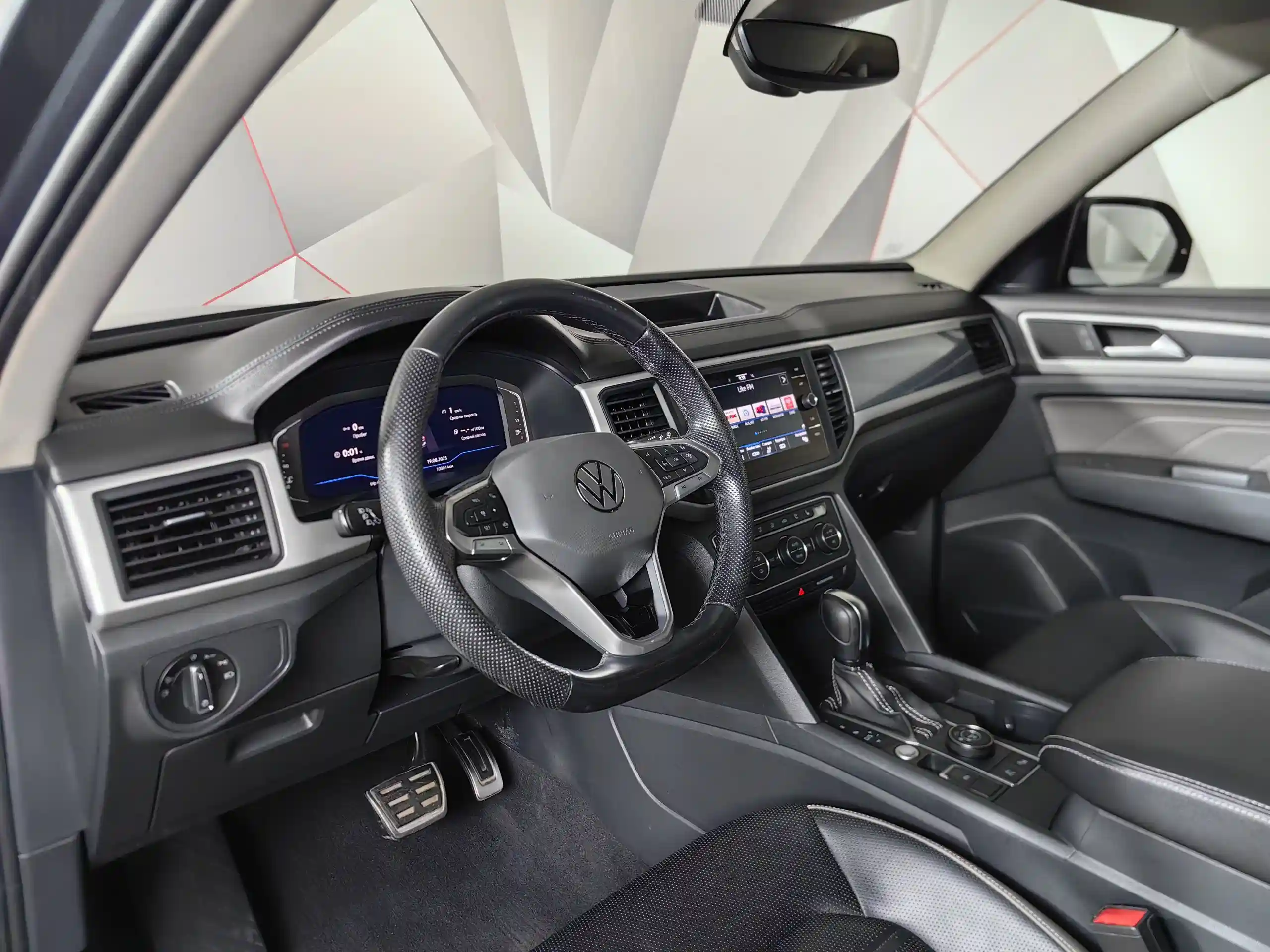 Volkswagen Teramont 2021
