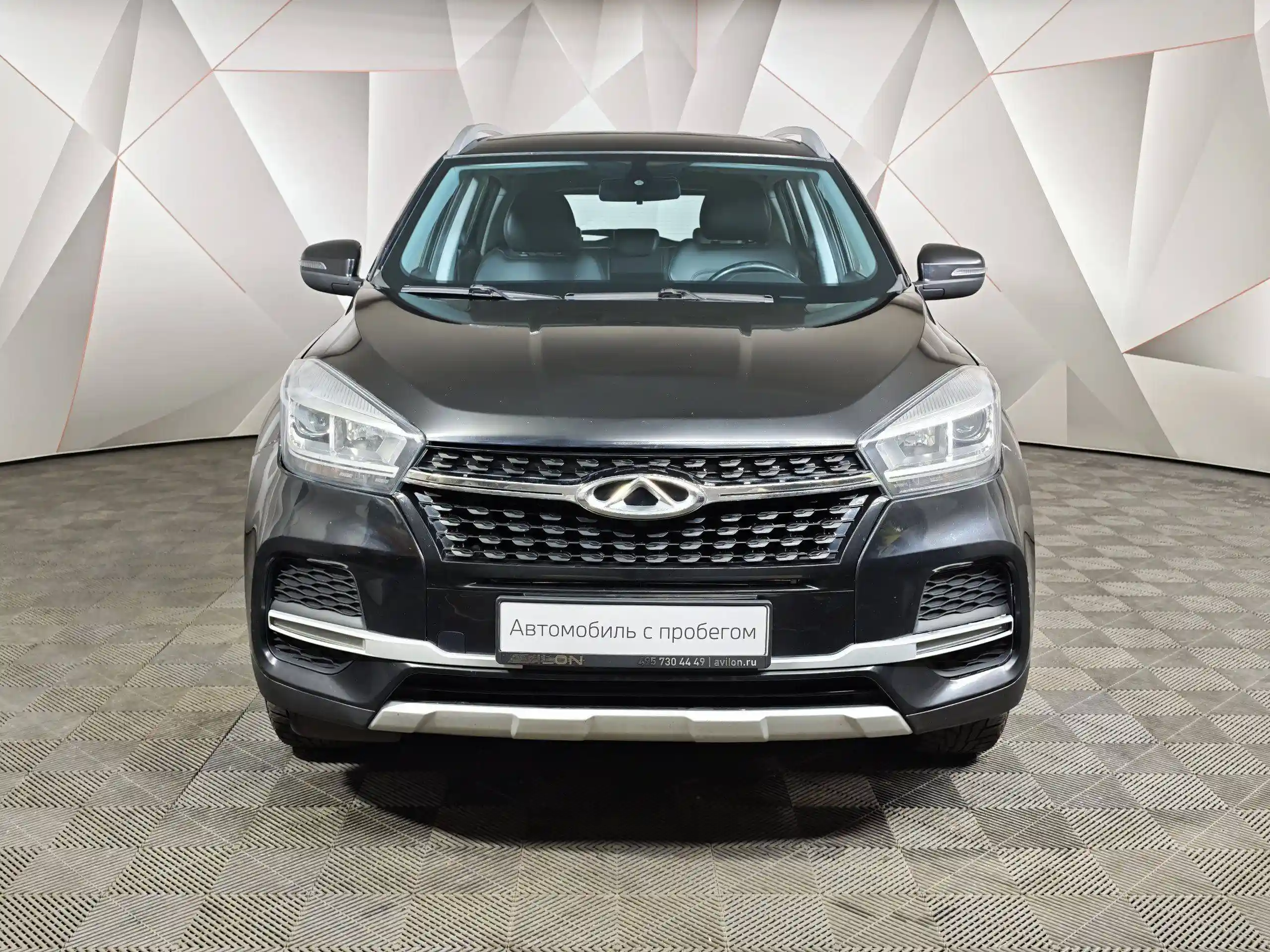 Chery Tiggo 4 2022