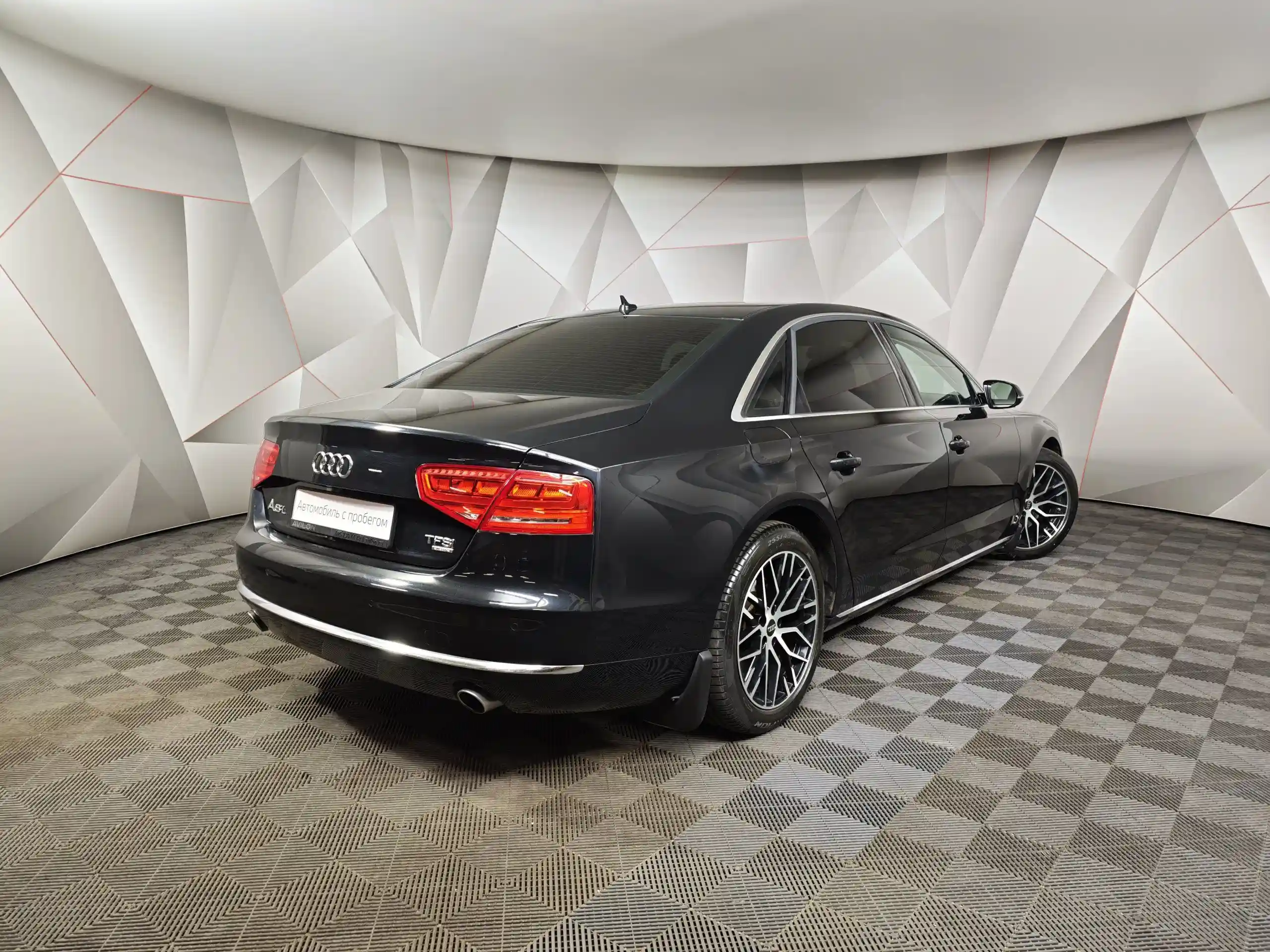 Audi A8 2011