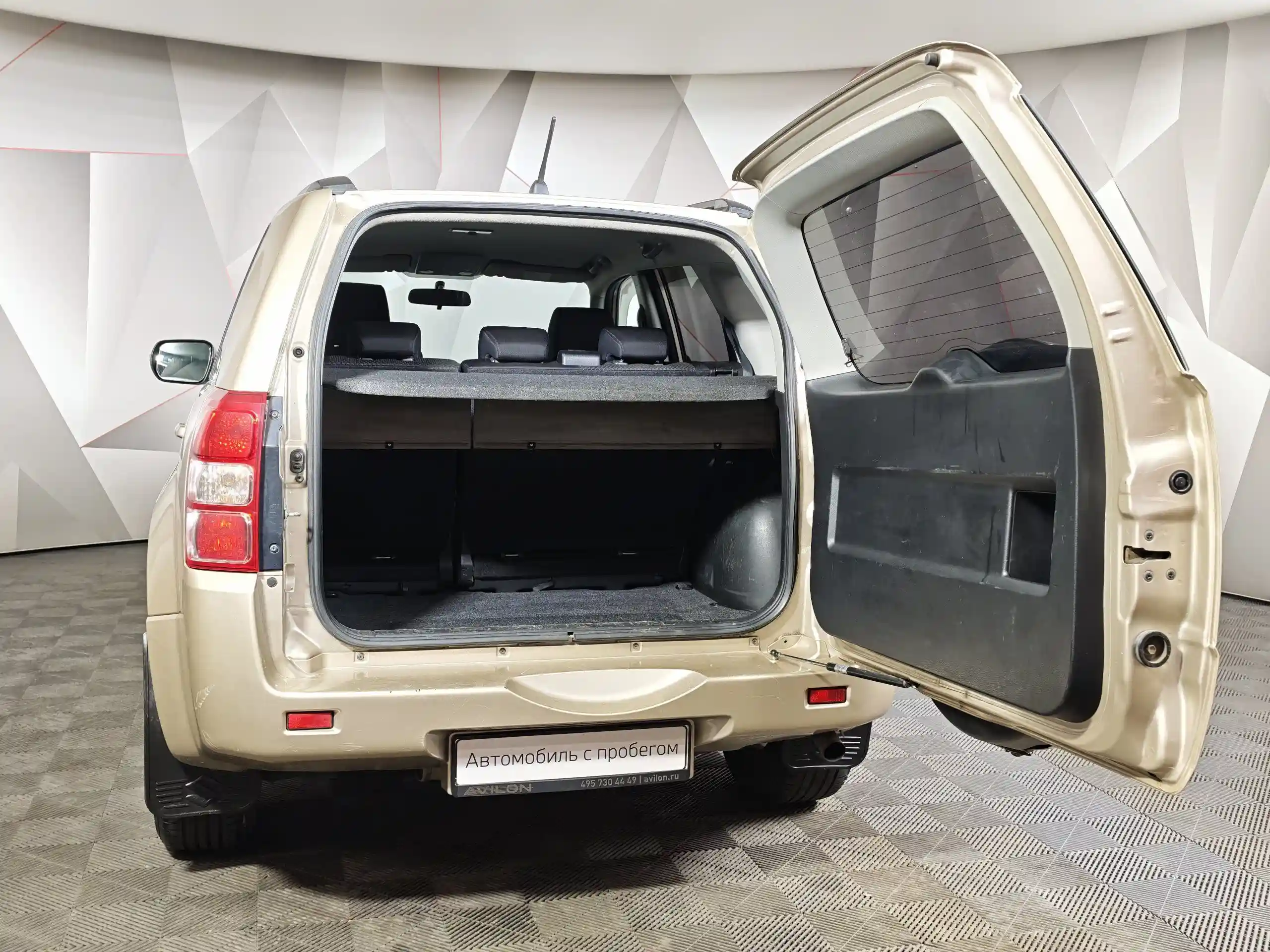 Suzuki Grand Vitara 2011