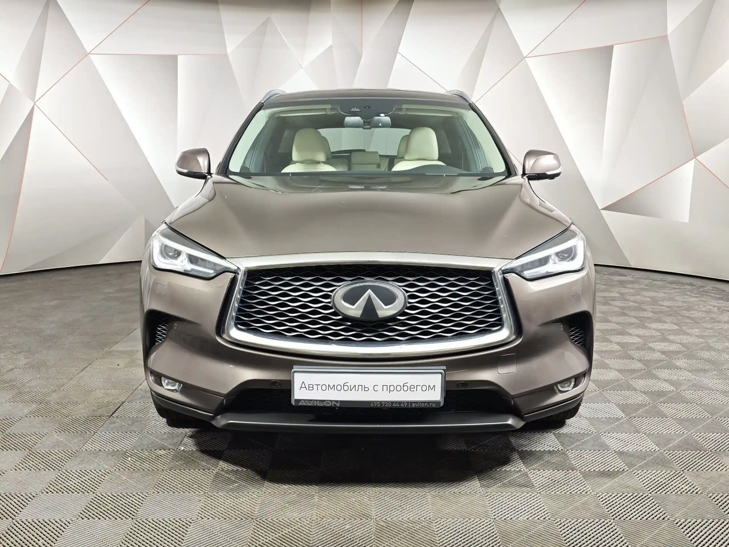 Infiniti QX50 2019
