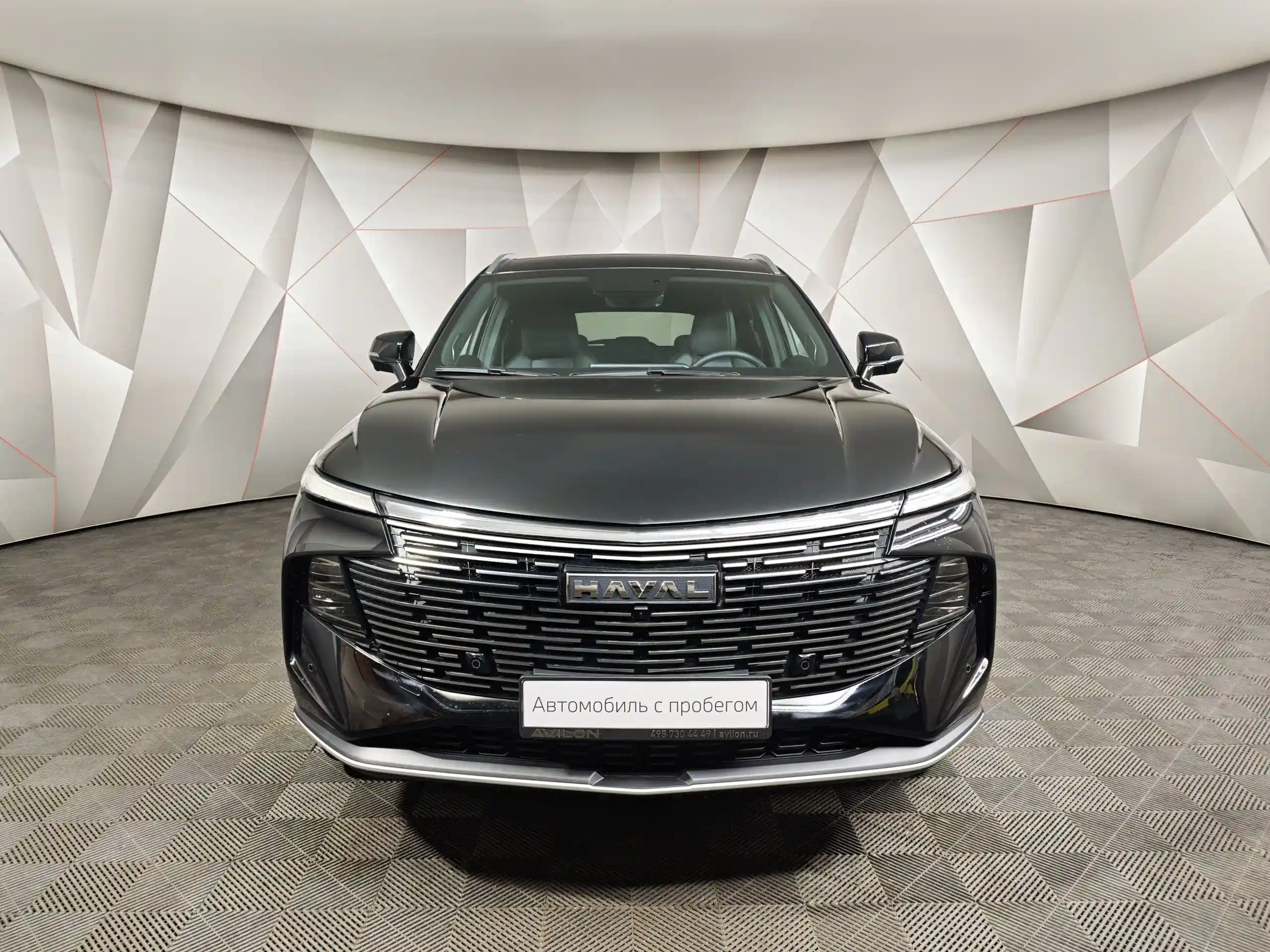 Haval F7 2026