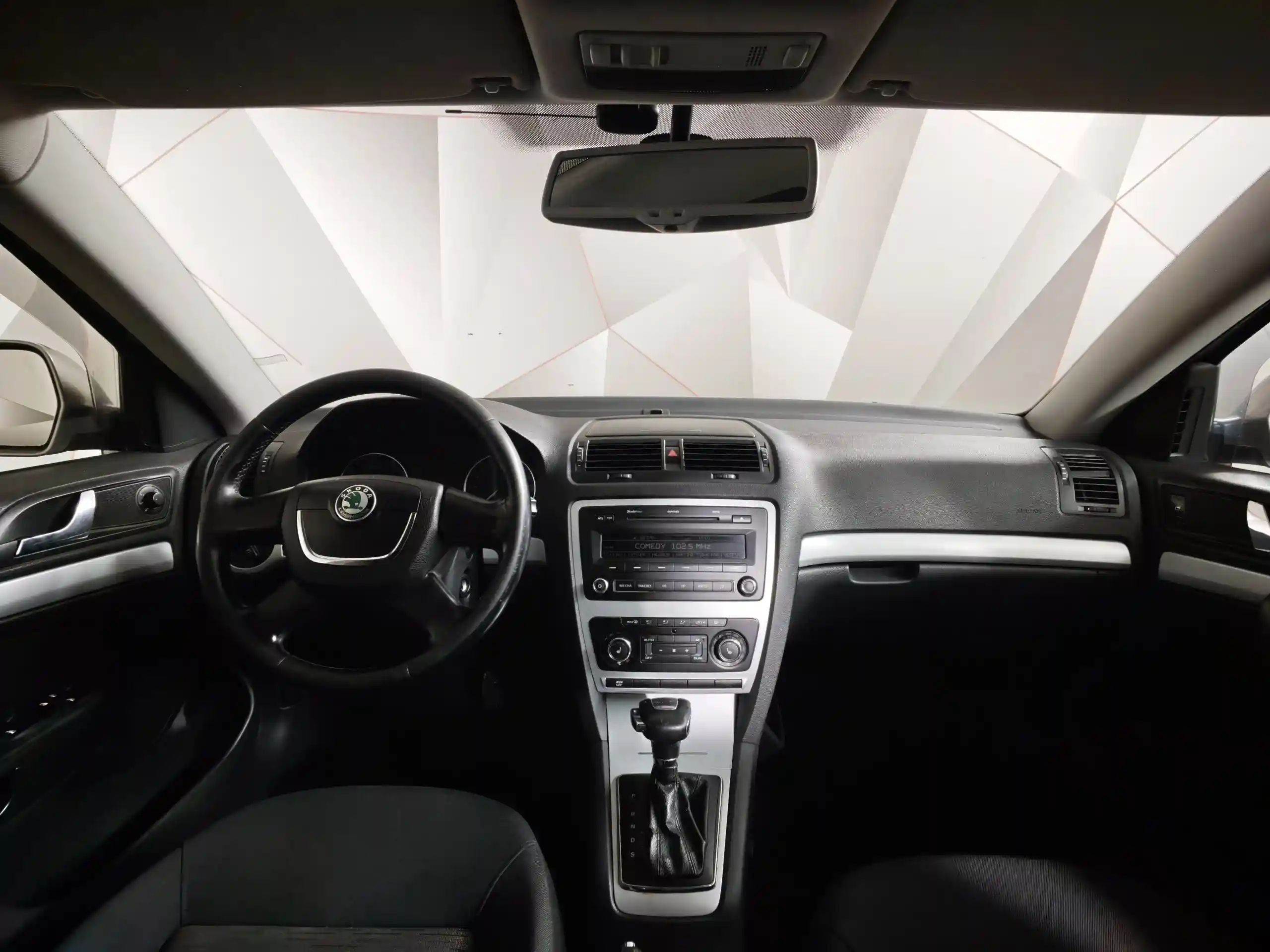 Skoda Octavia 2011