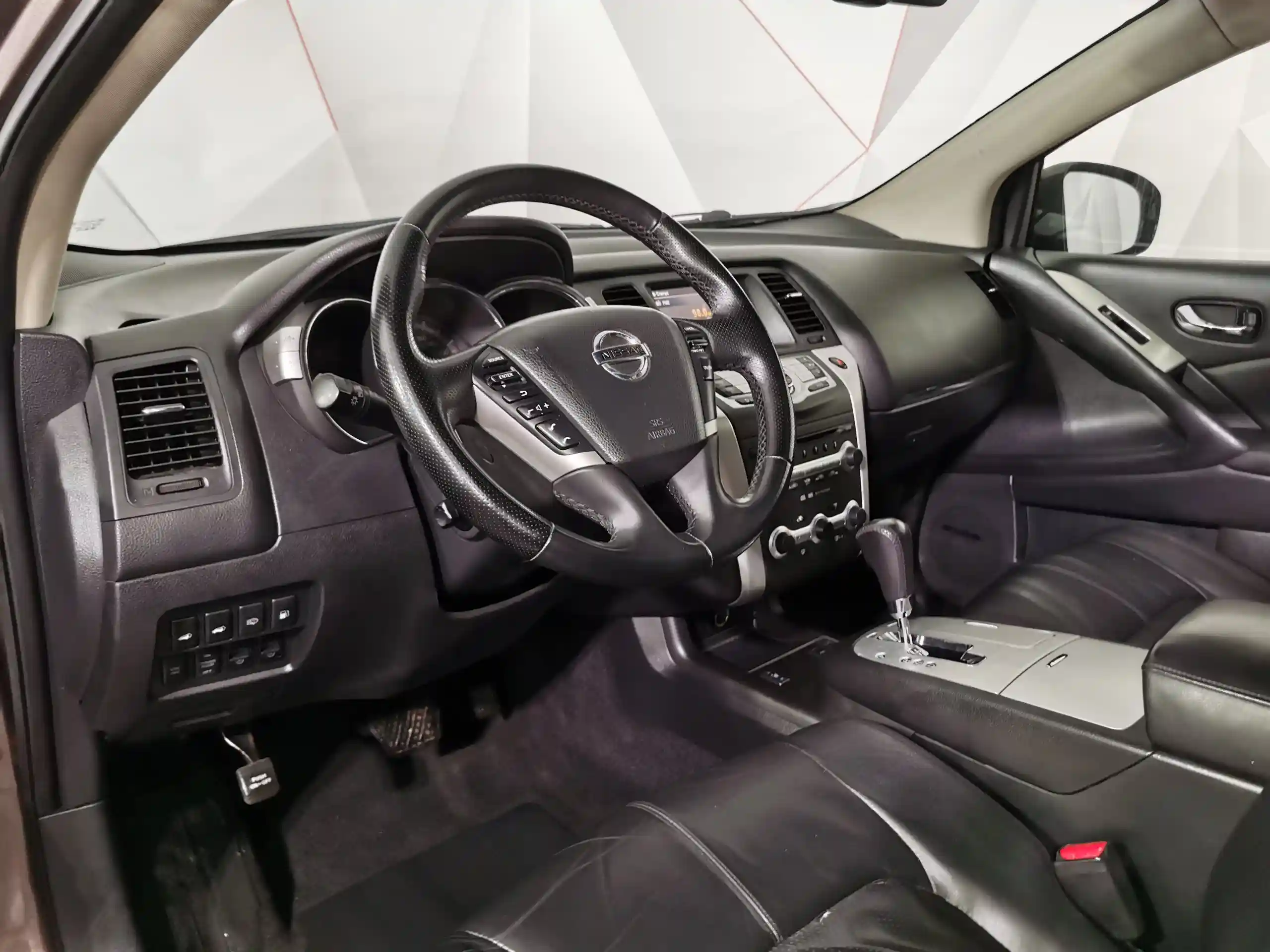 Nissan Murano 2012