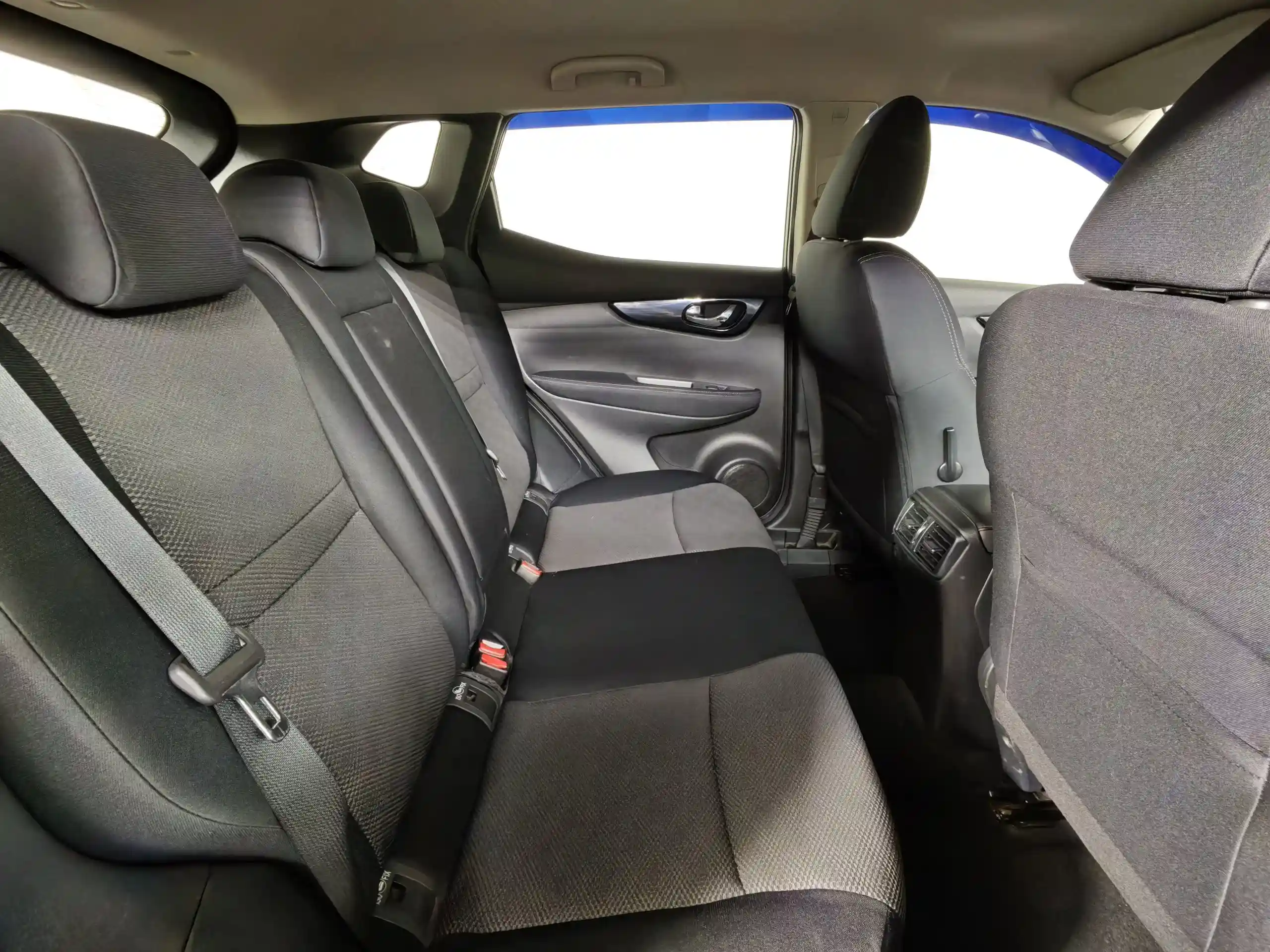 Nissan Qashqai 2014