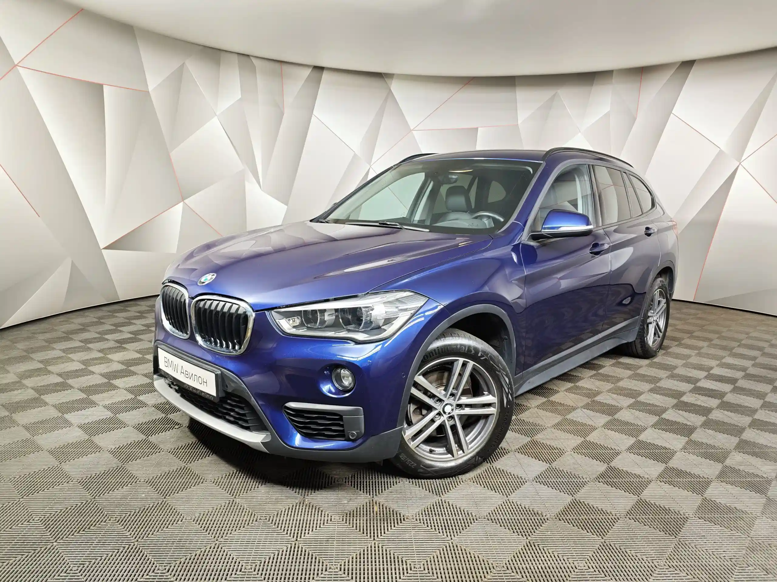 BMW X1 2019