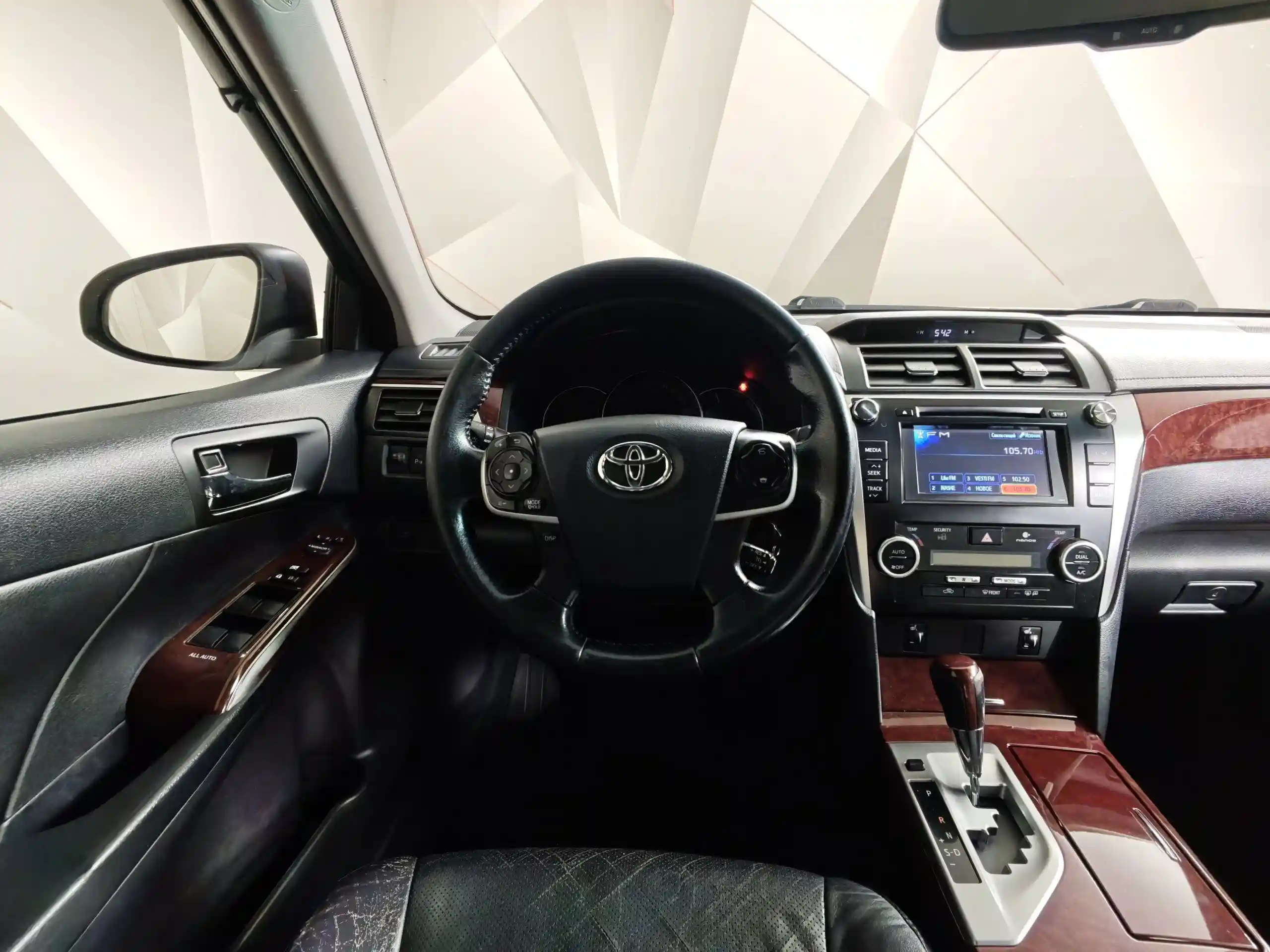Toyota Camry 2013