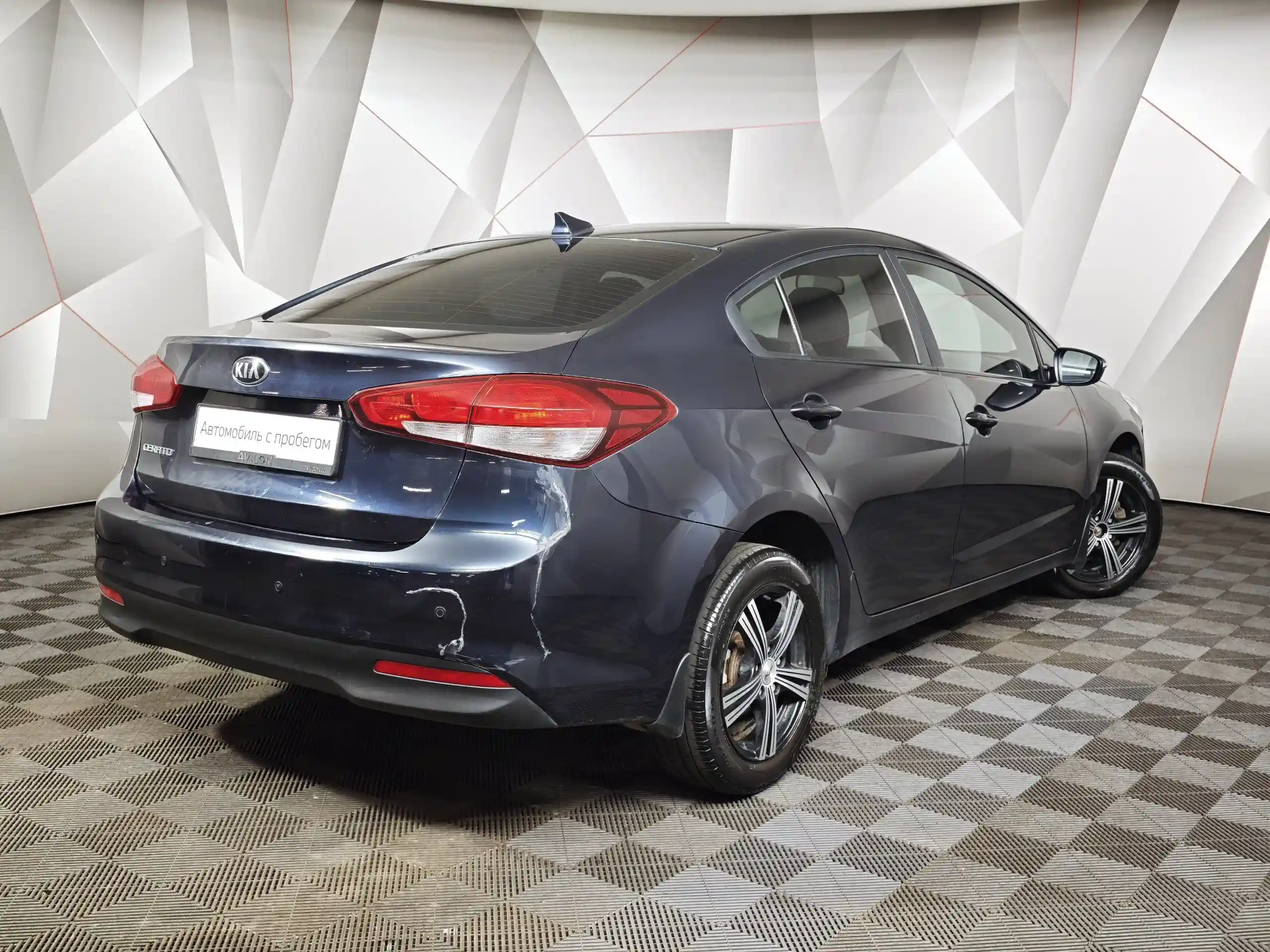 Kia Cerato 2019