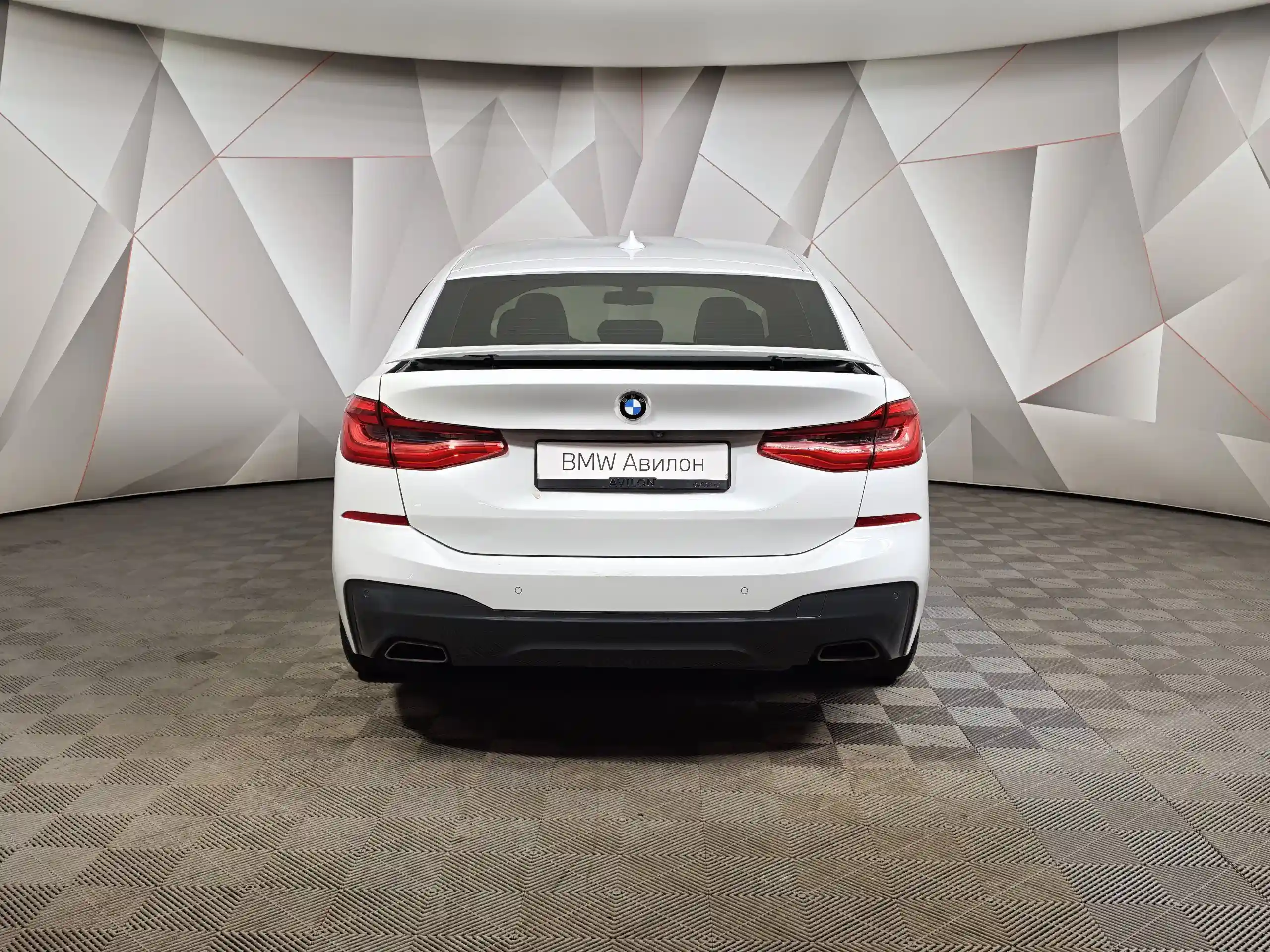 BMW 6 серия 2017