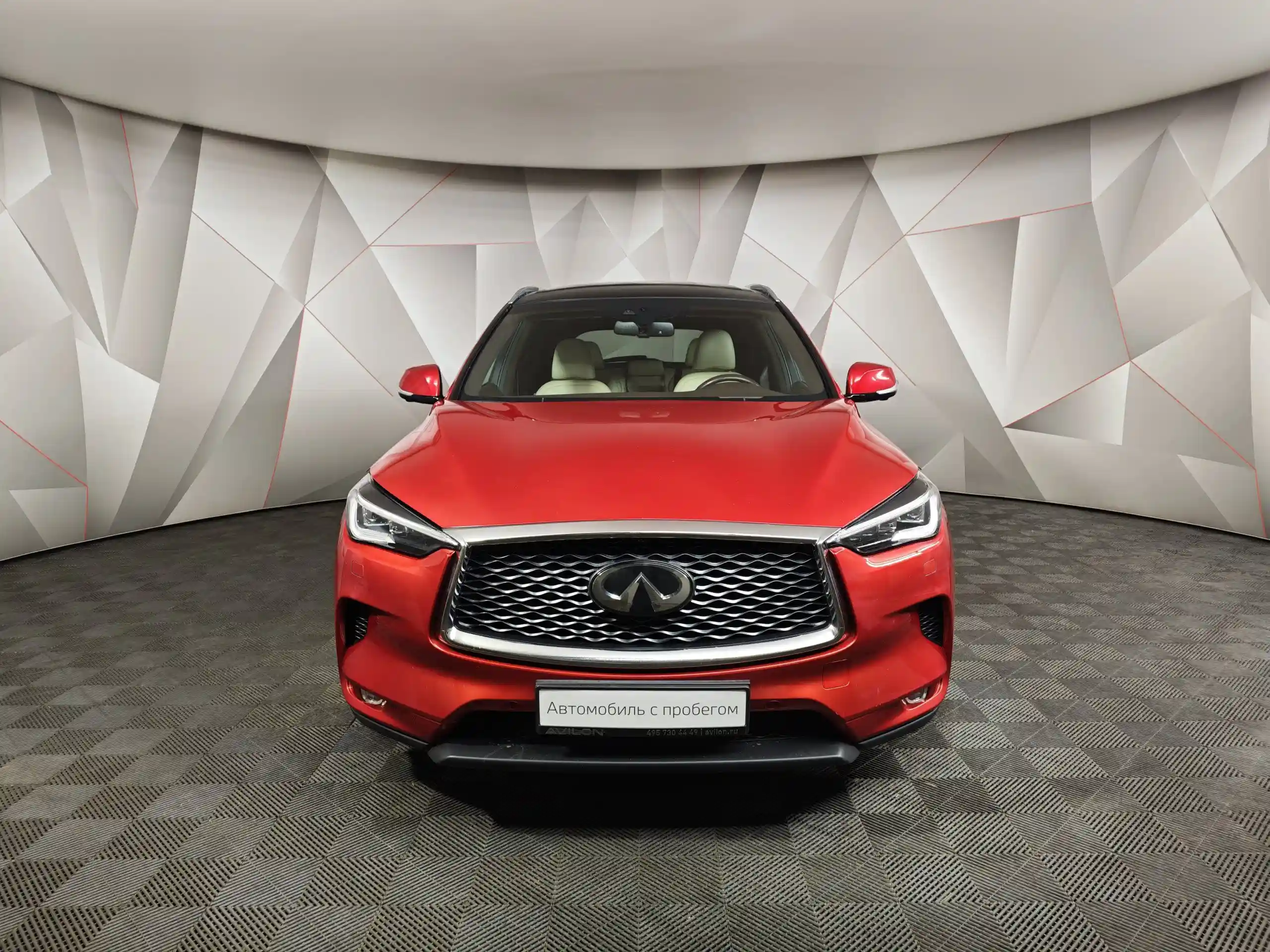 Infiniti QX50 2019