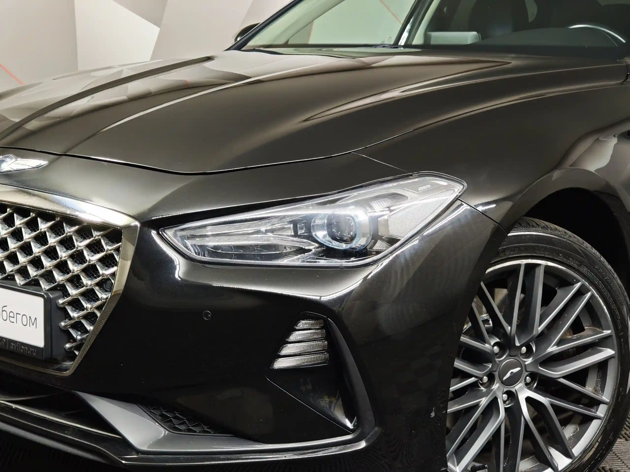 Genesis G70 2018