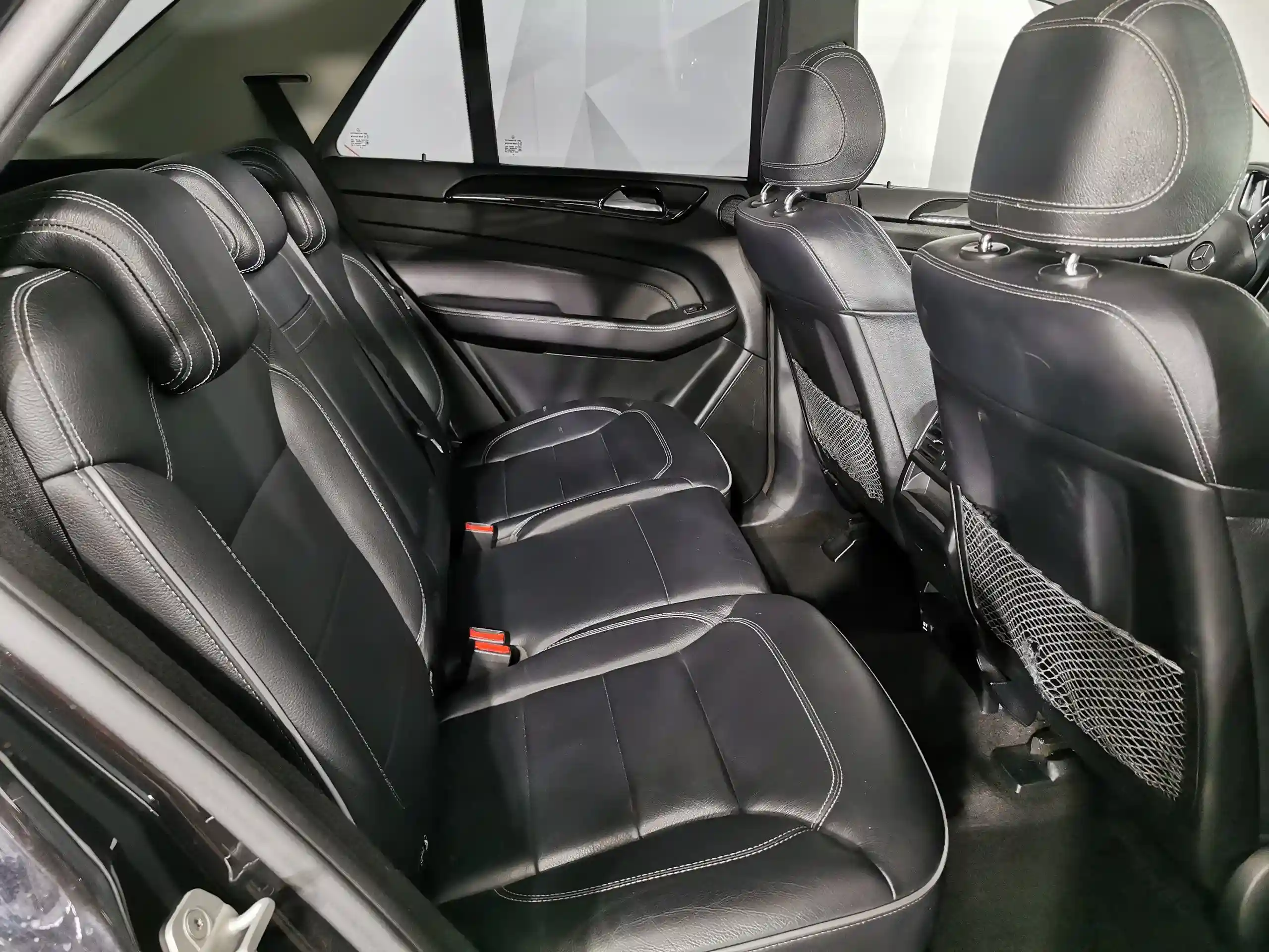 Mercedes-Benz M-Класс 2013