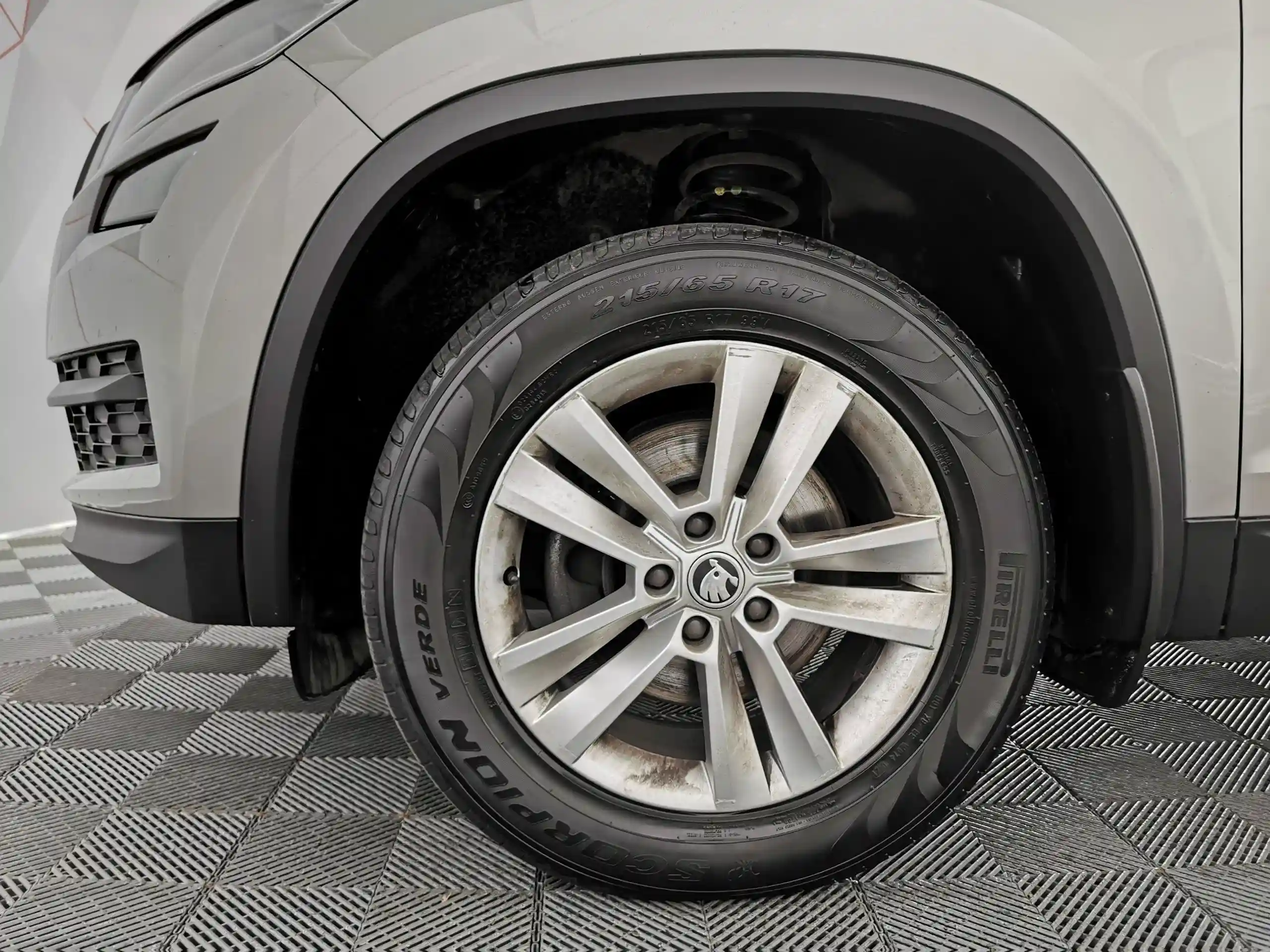 Skoda Kodiaq 2021