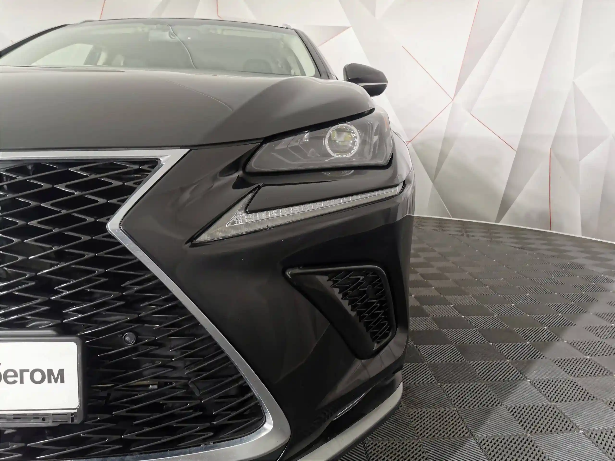 Lexus NX 2017