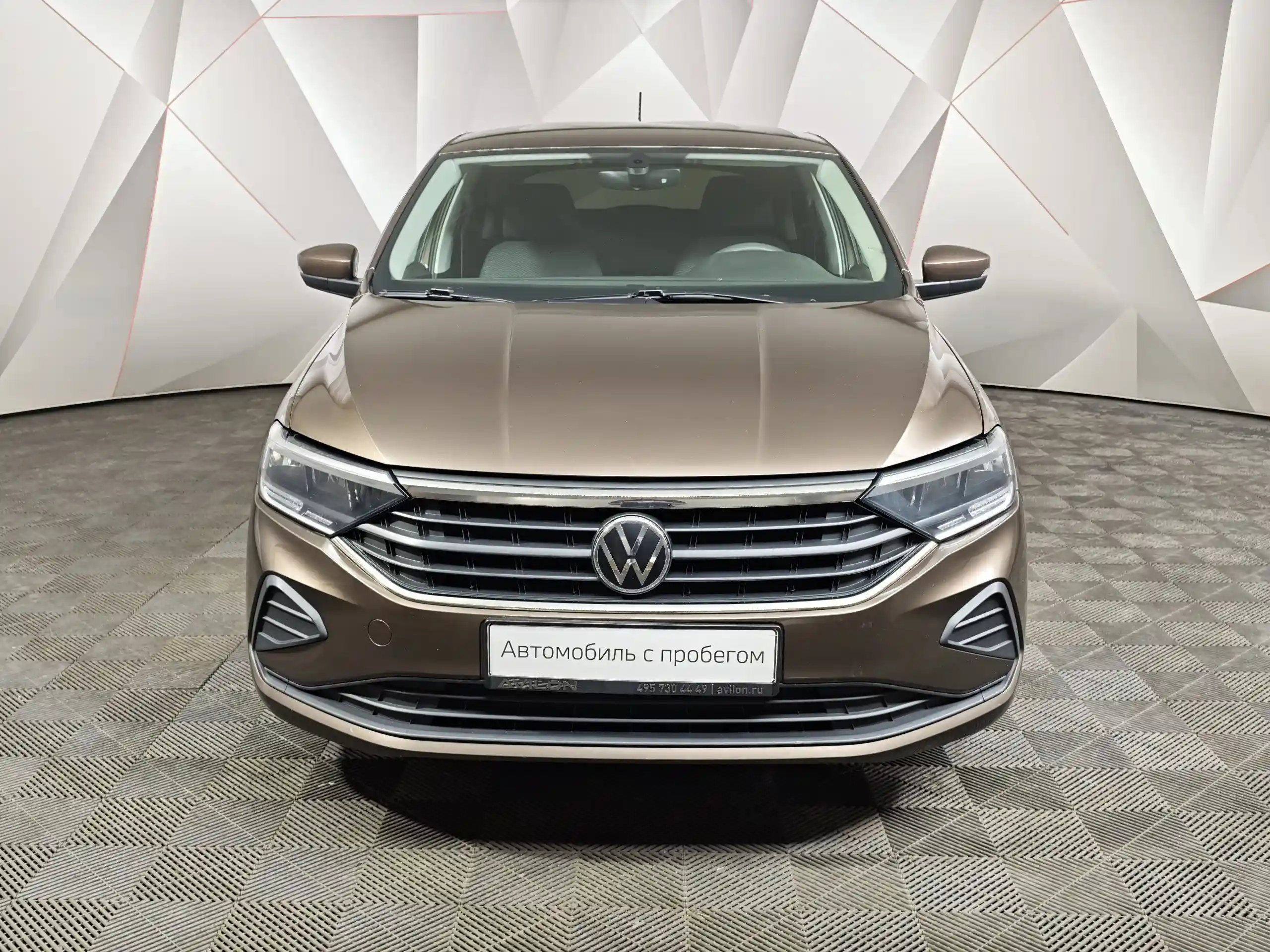 Volkswagen Polo 2021