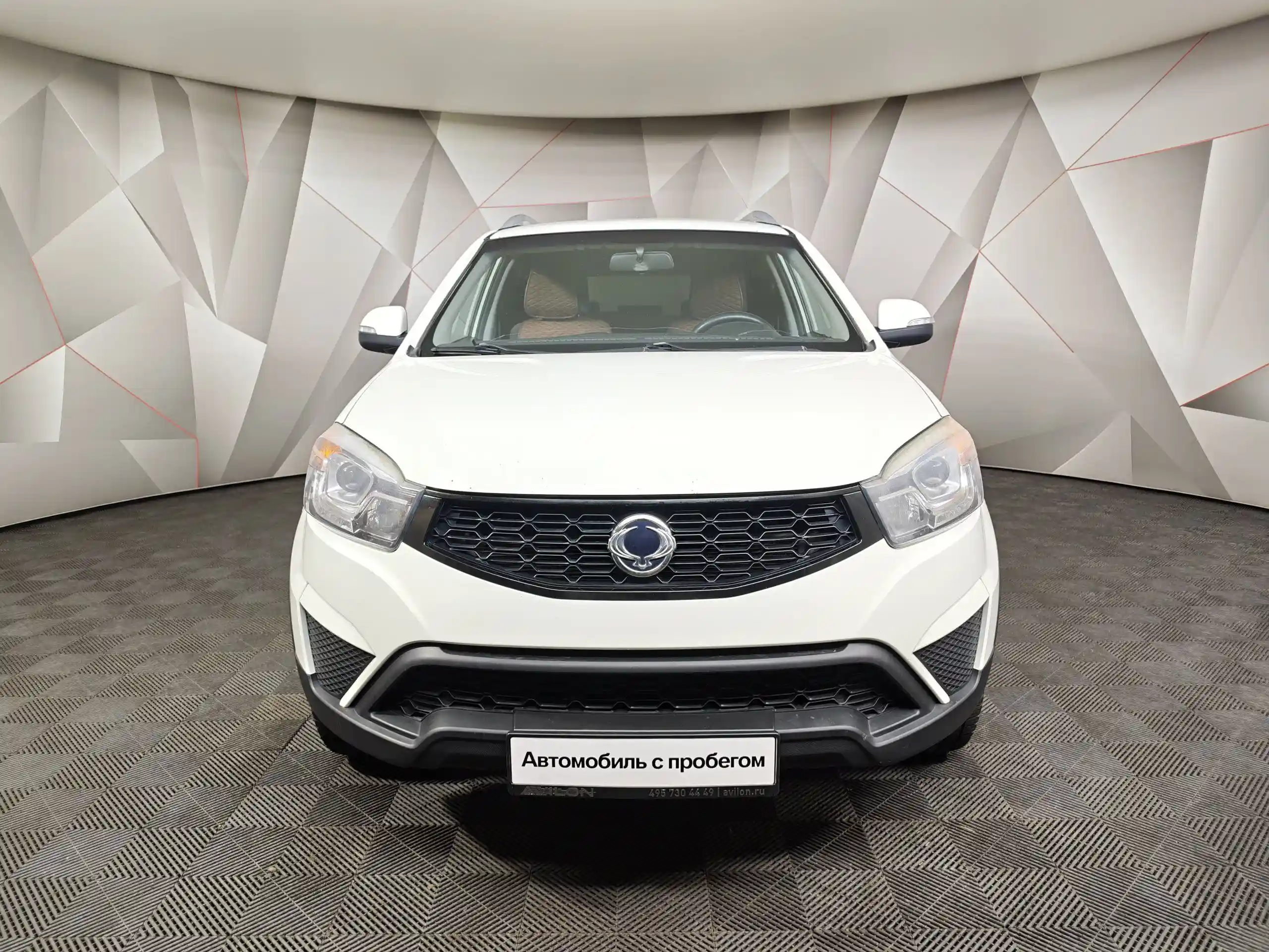 SsangYong Actyon 2013