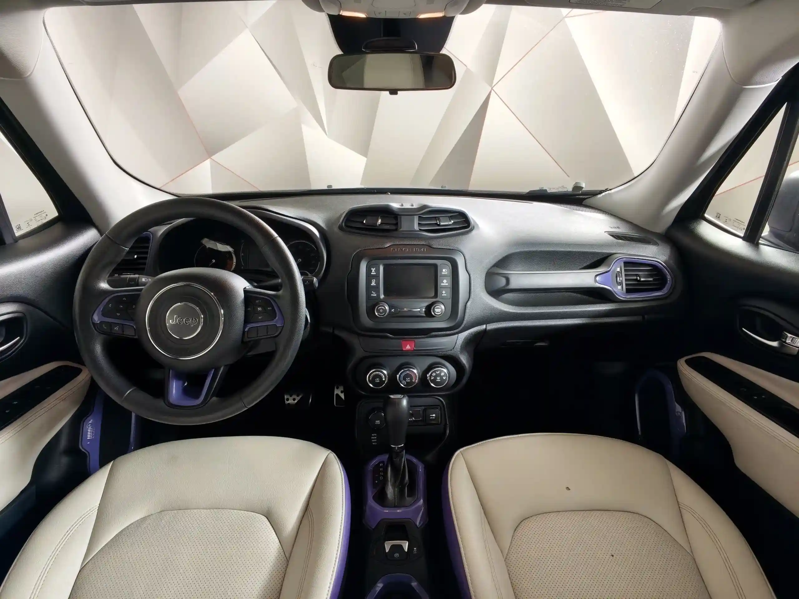 Jeep Renegade 2016