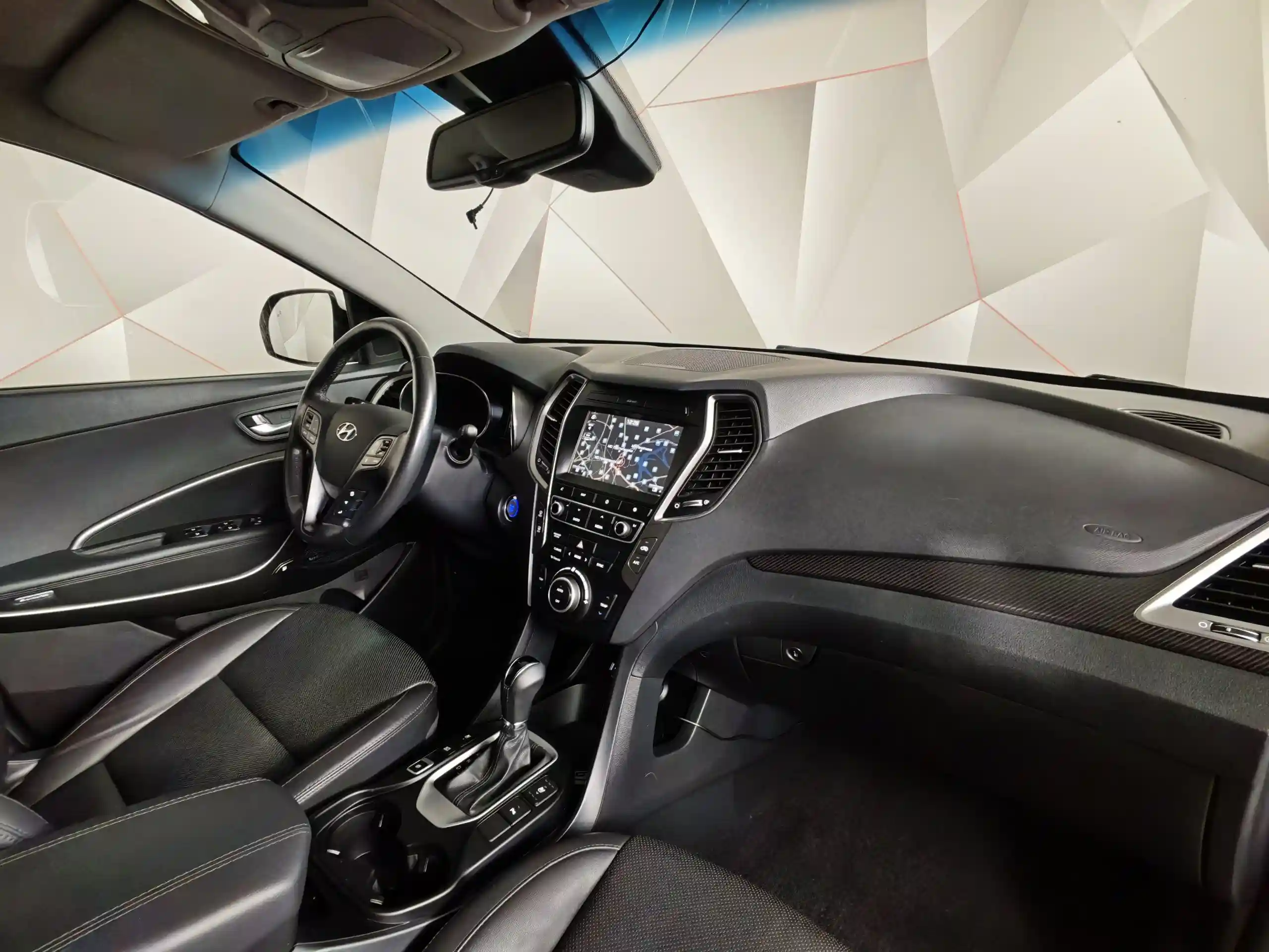 Hyundai Santa Fe 2016