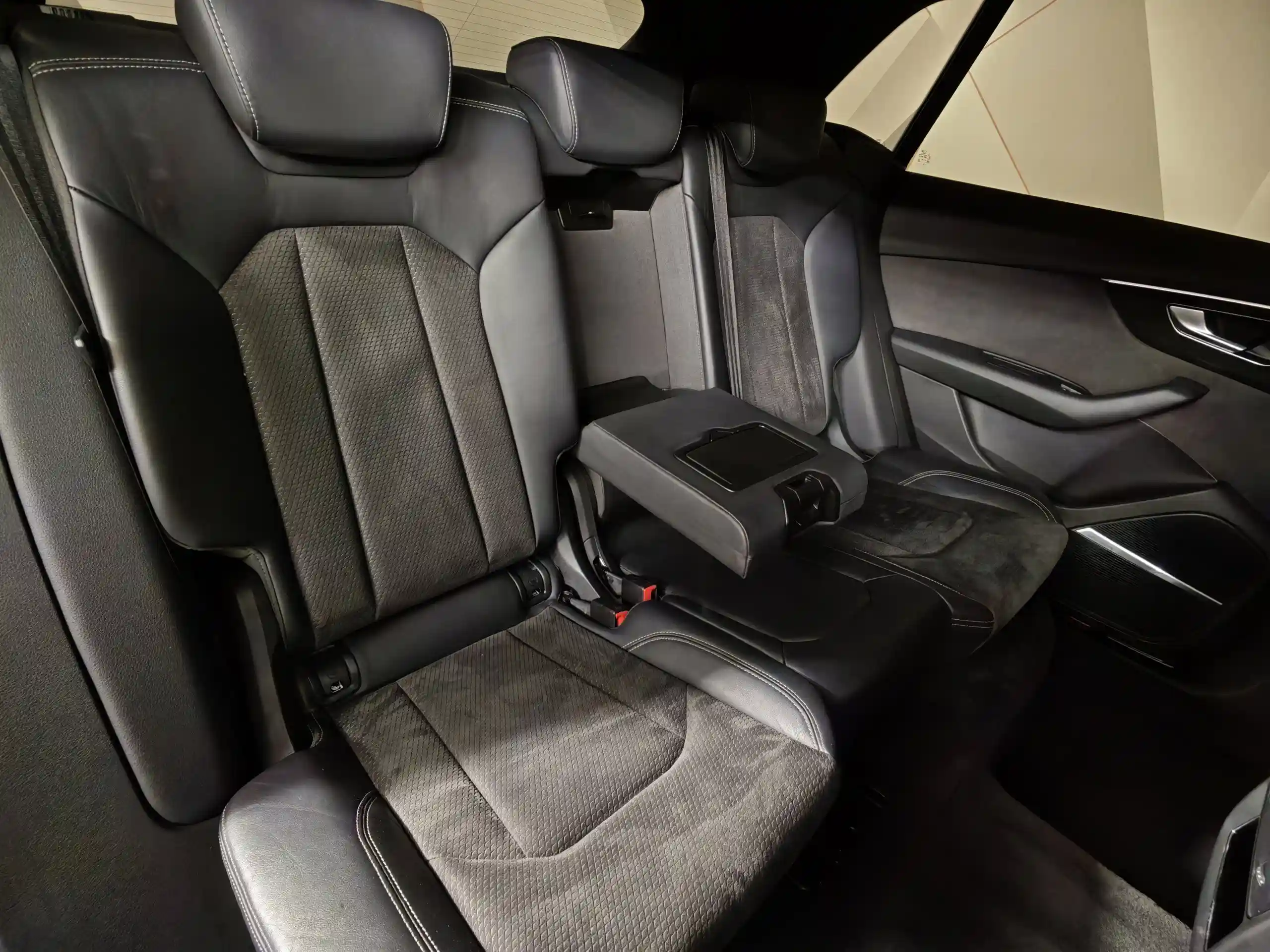 Audi Q8 2018