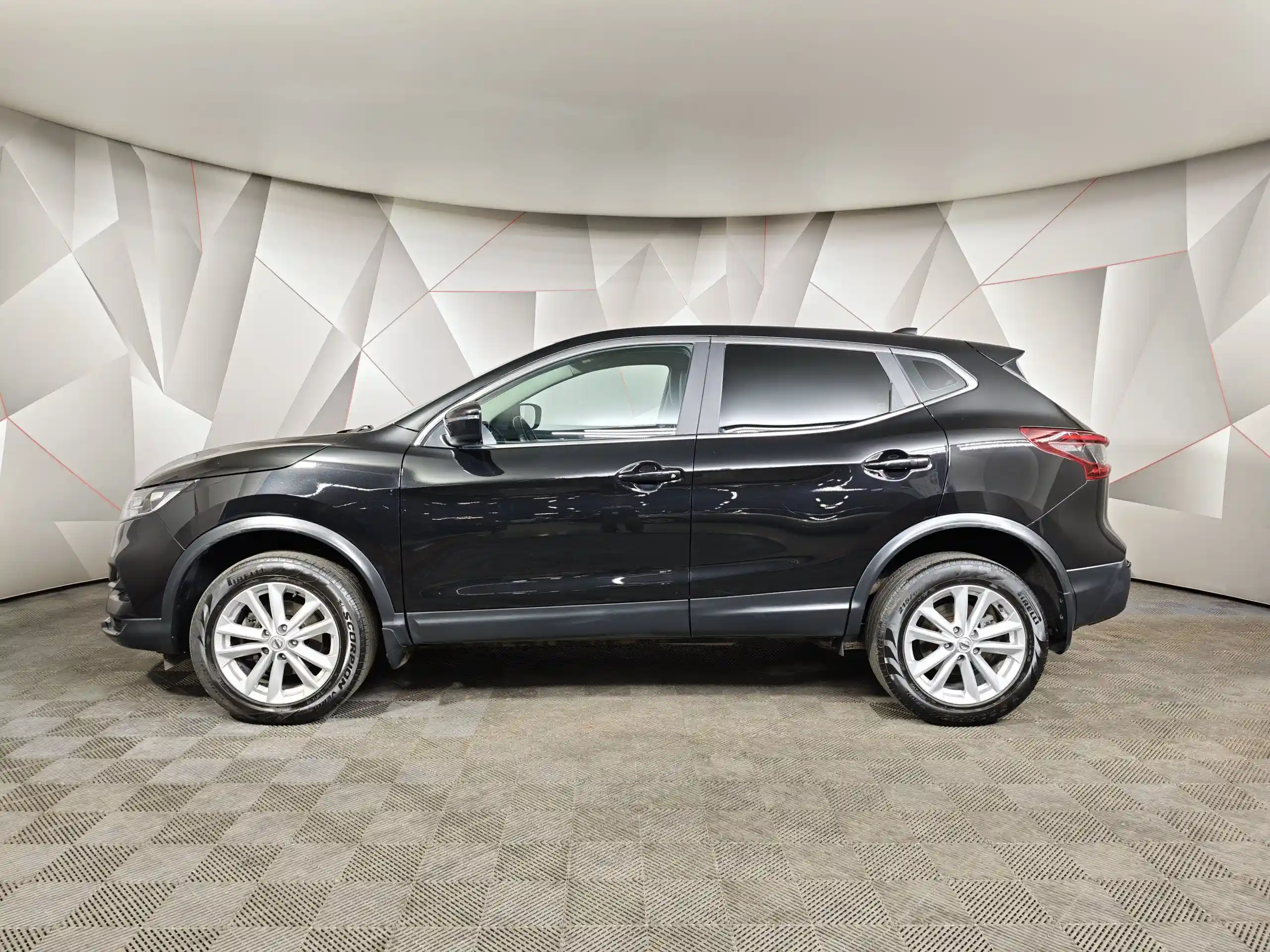 Nissan Qashqai 2022