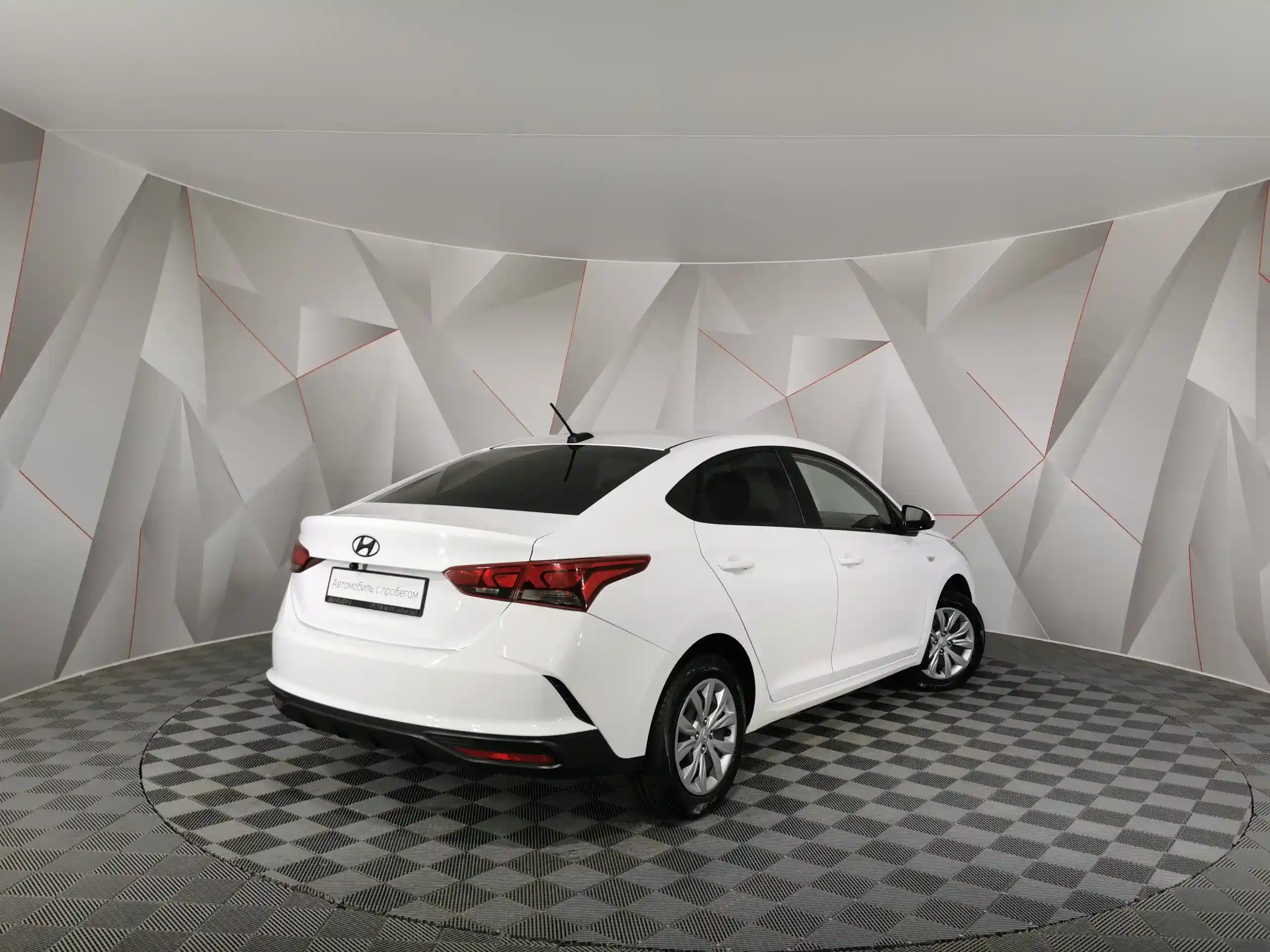 Hyundai Solaris 2021