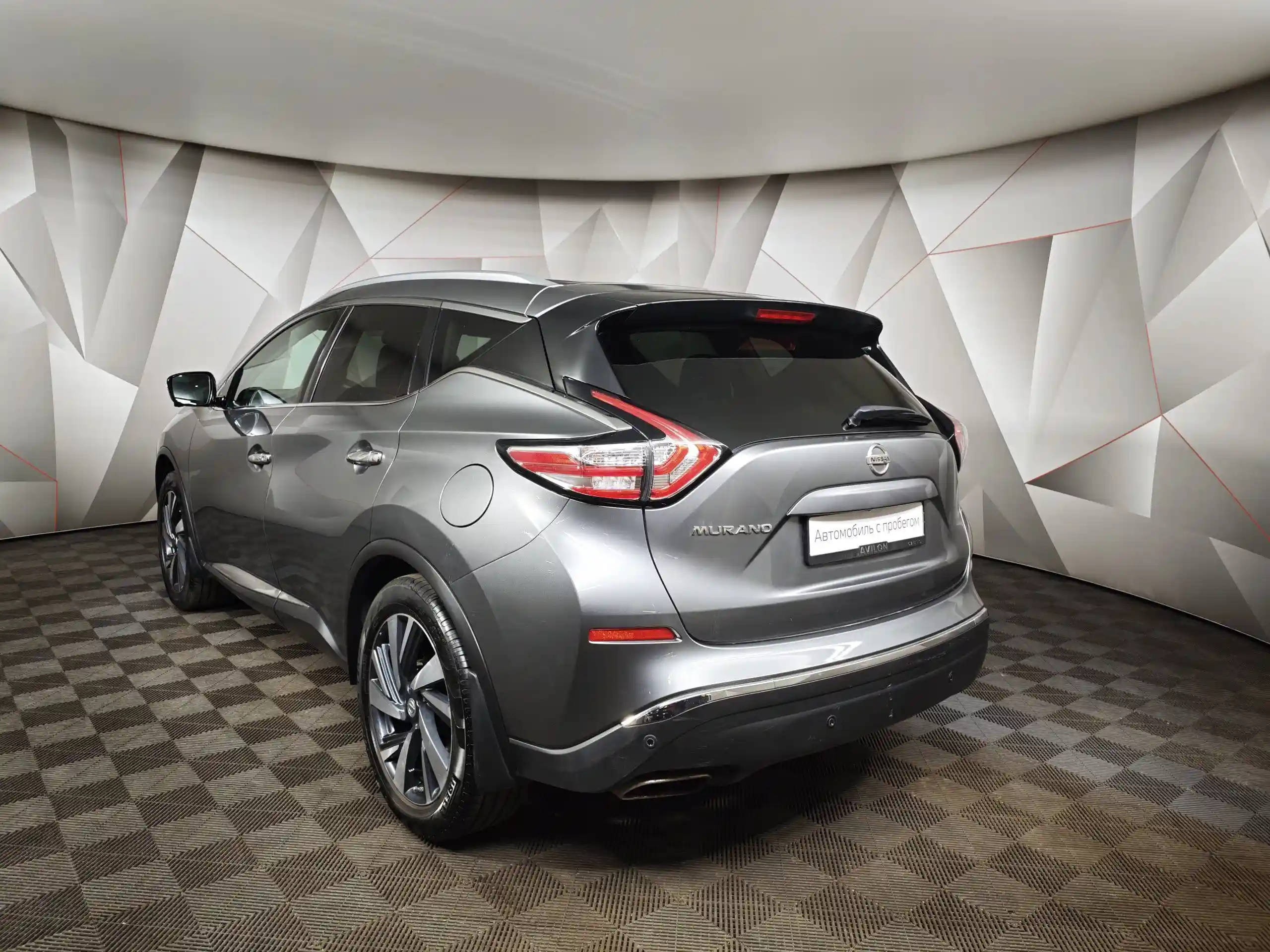 Nissan Murano 2017