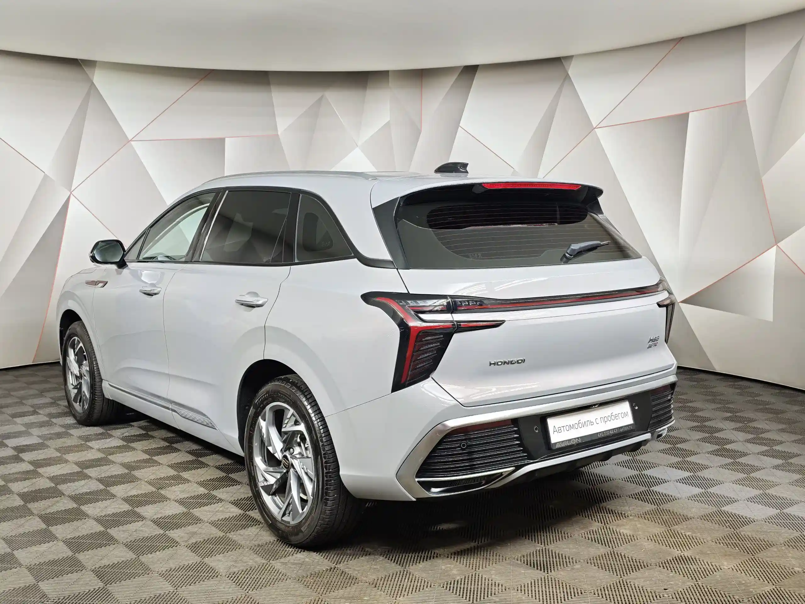 Hongqi HS3 2024