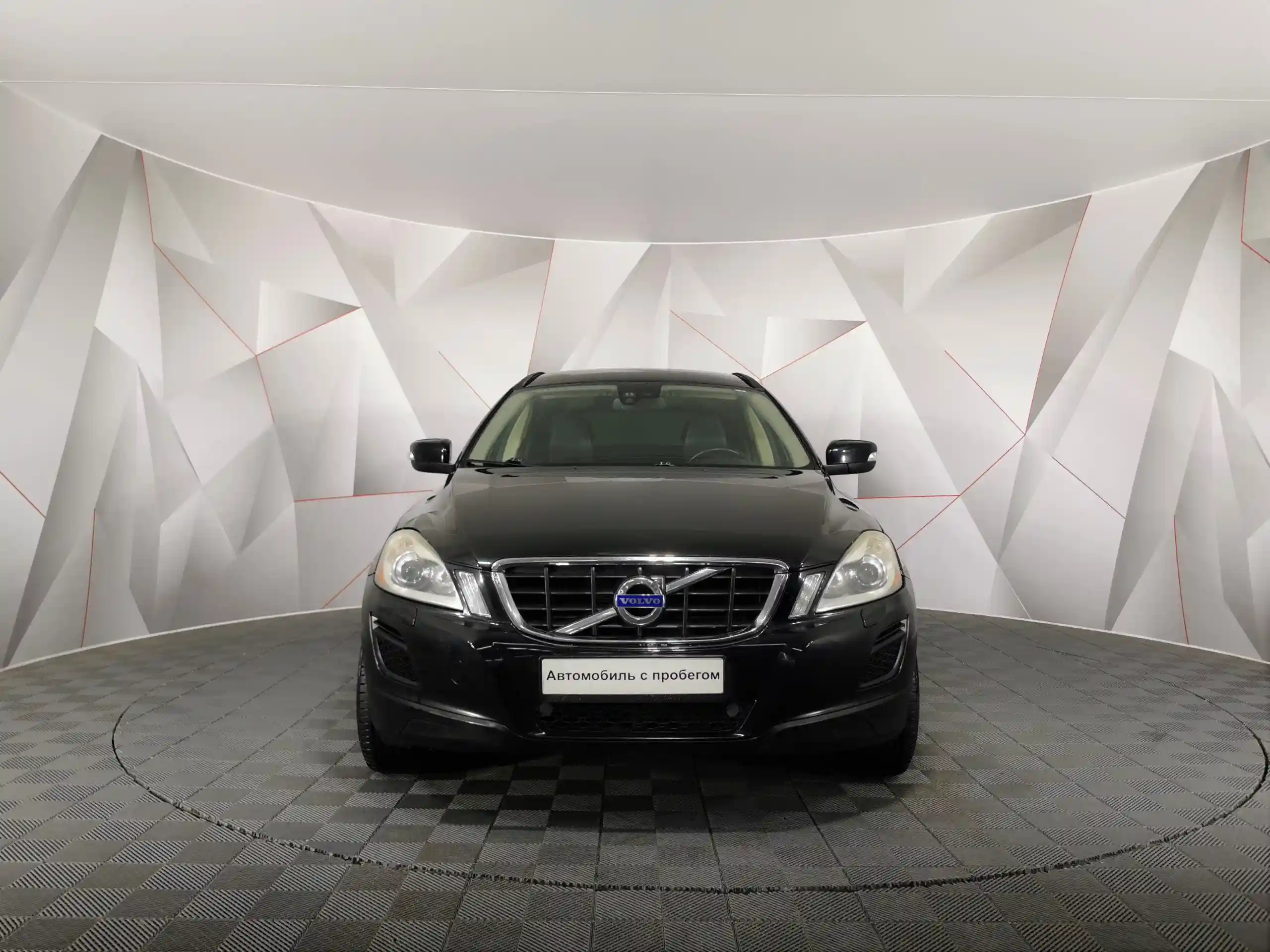 Volvo XC60 2011