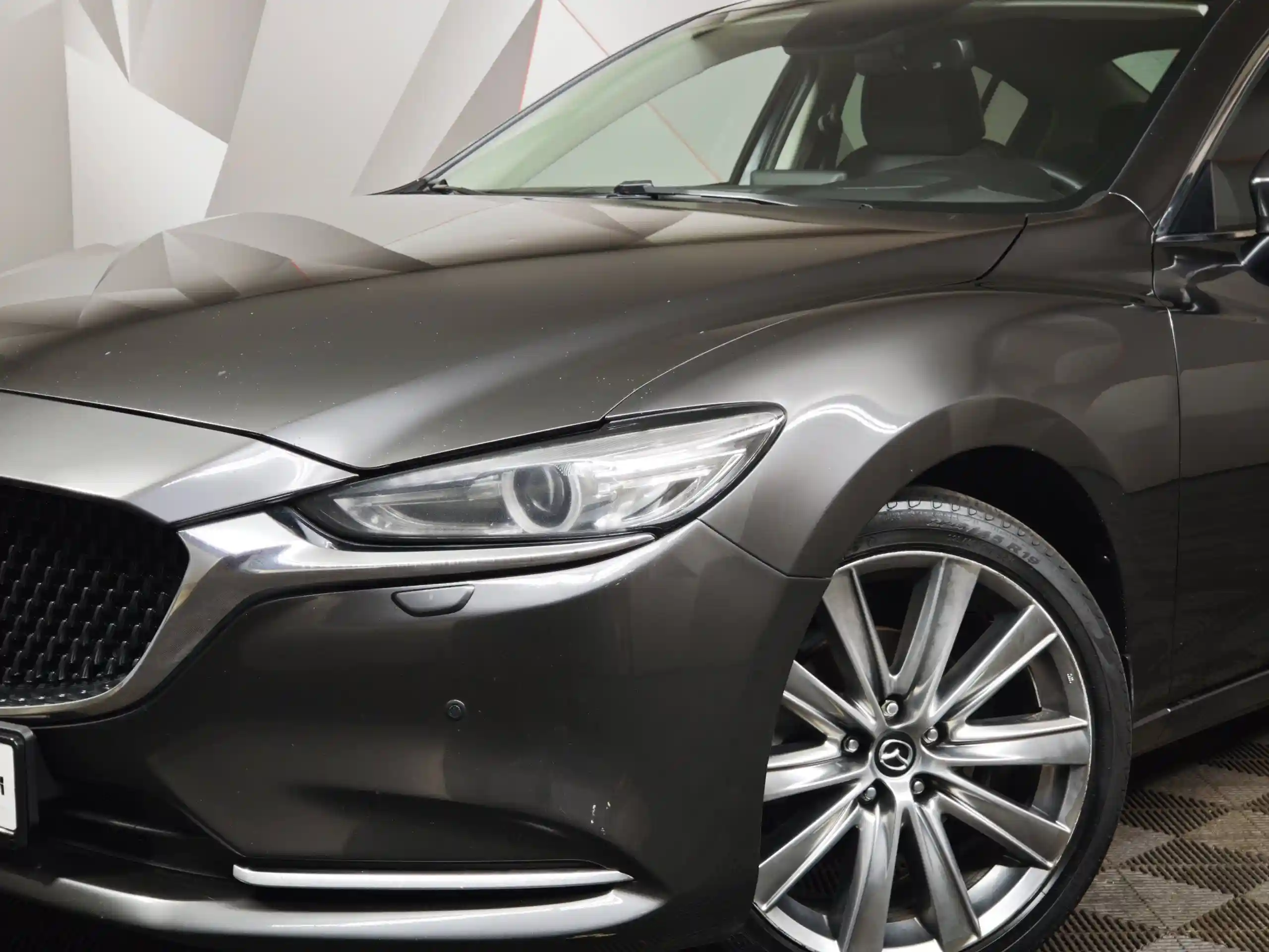 Mazda 6 2021