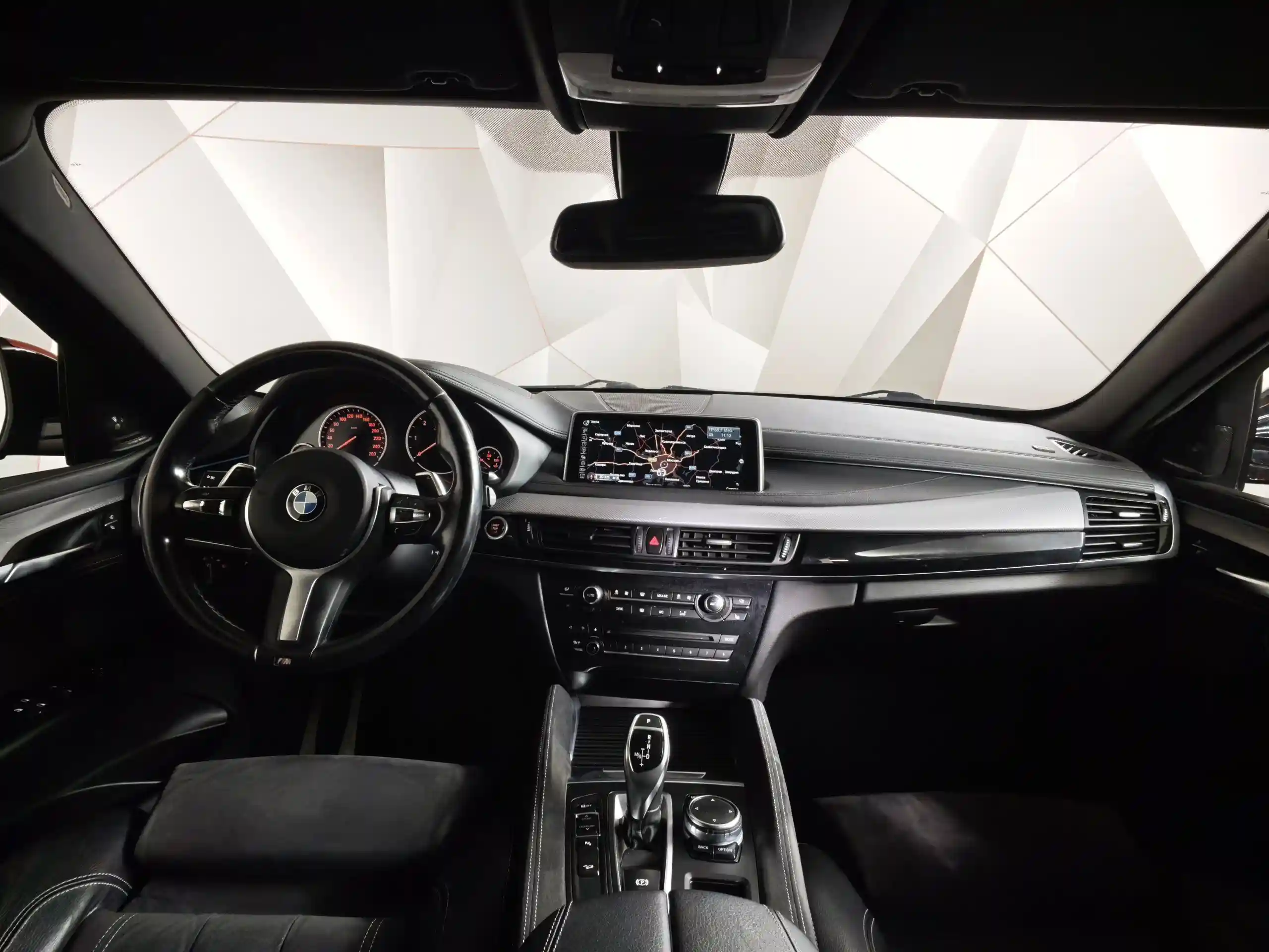 BMW X6 2016