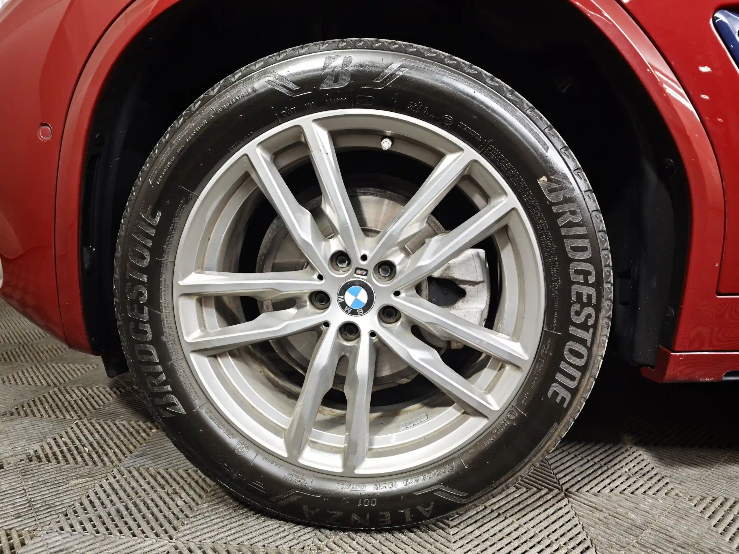 BMW X4 2021