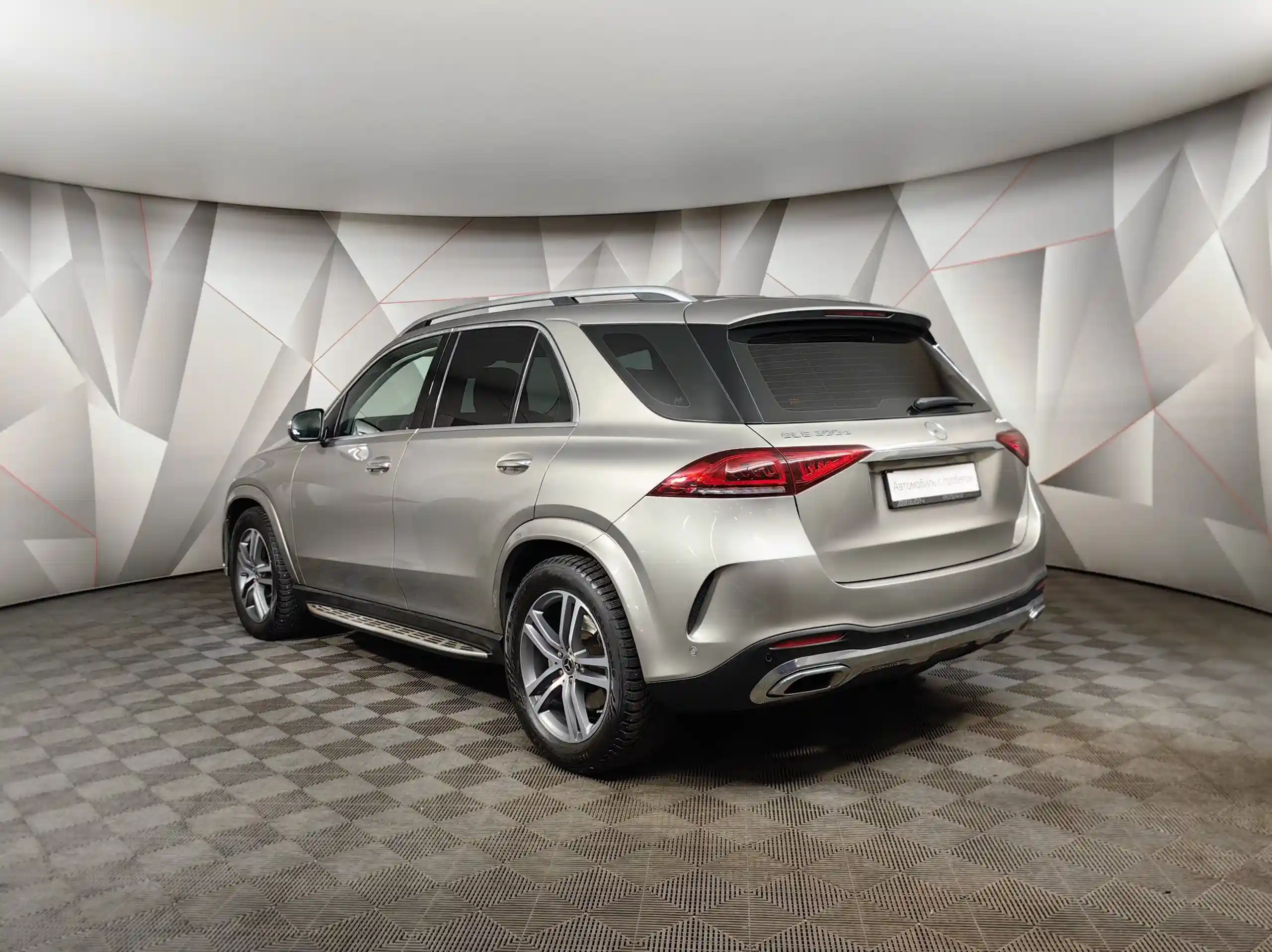 Mercedes-Benz GLE 2020