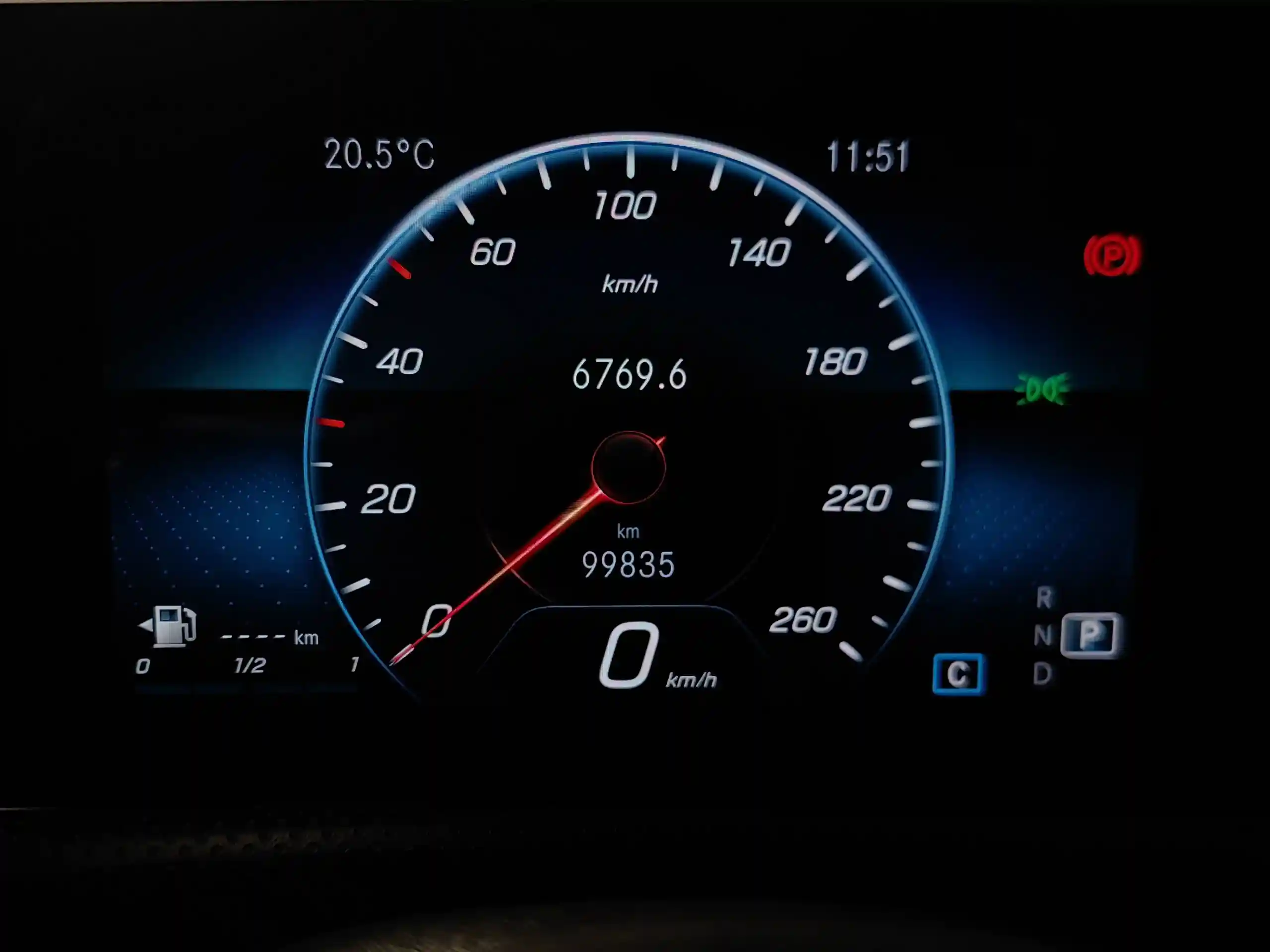 Mercedes-Benz CLA 2020