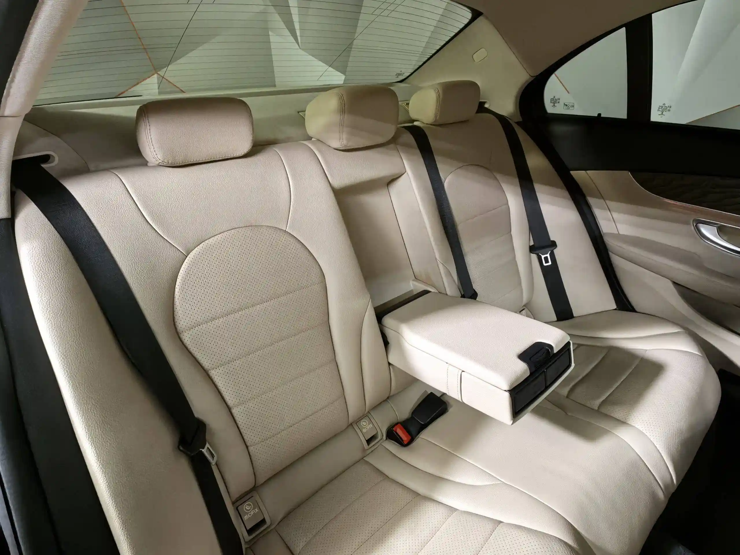 Mercedes-Benz C-Класс 2015