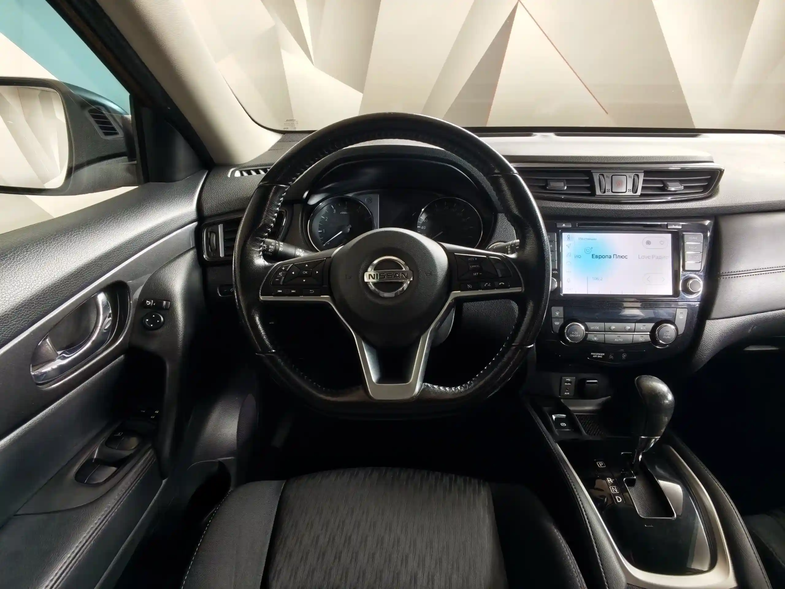 Nissan X-Trail 2019
