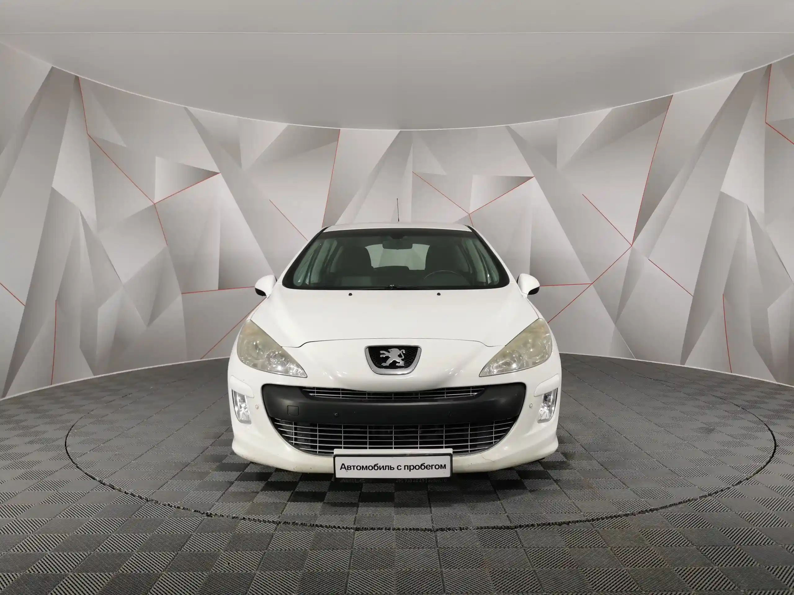 Peugeot 308 2010